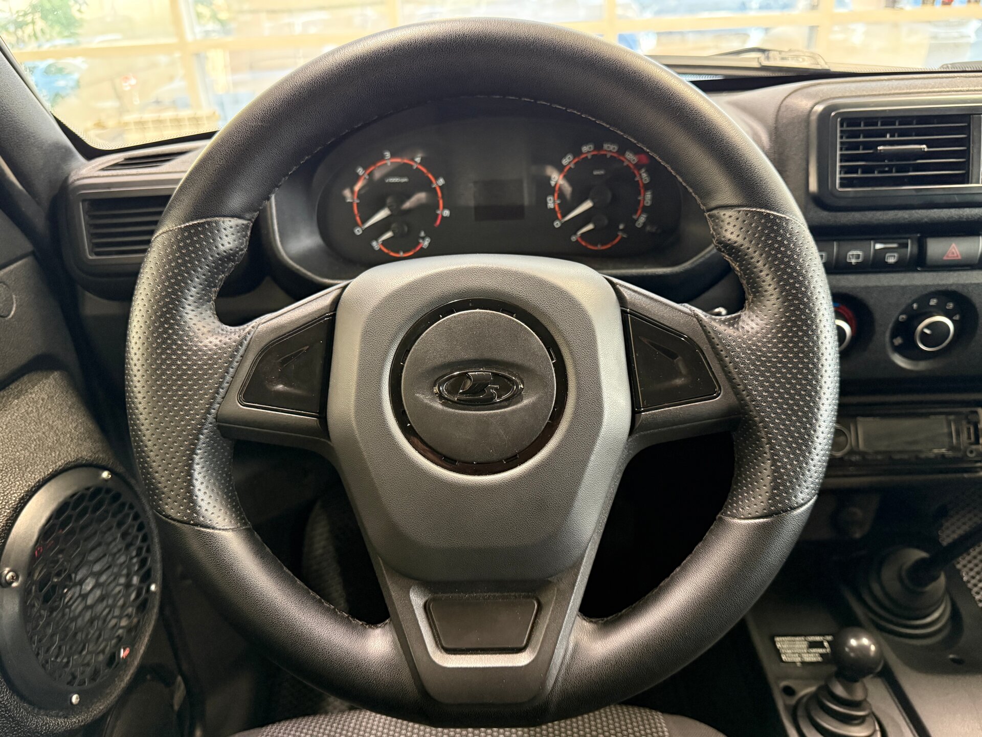 Lada (ВАЗ) Niva Legend, I 2023