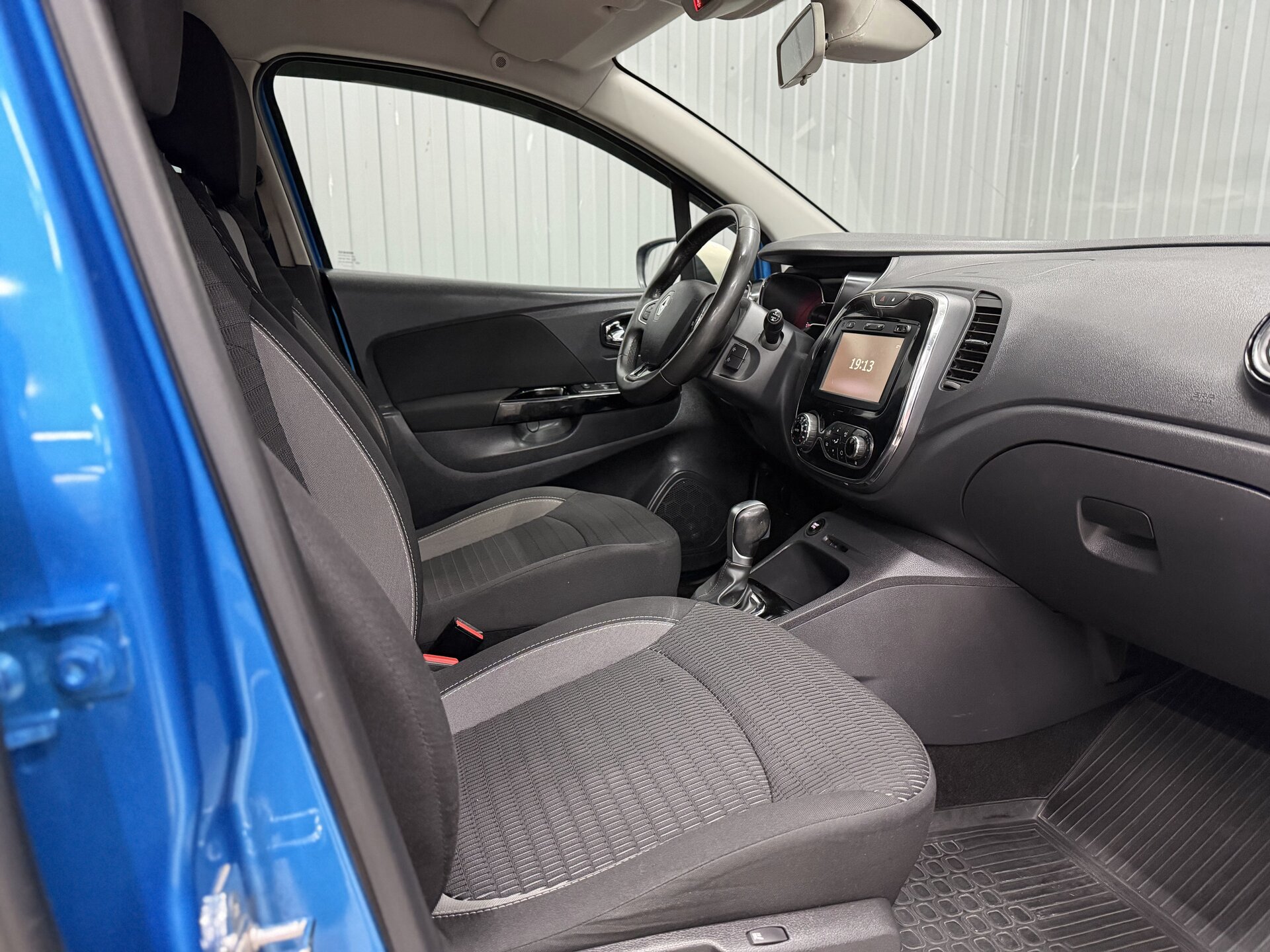 Renault Kaptur, I 2017