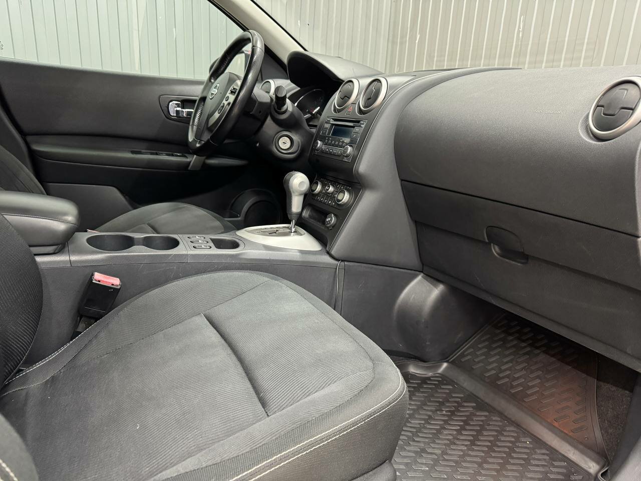 Nissan Qashqai, I Рестайлинг 2010