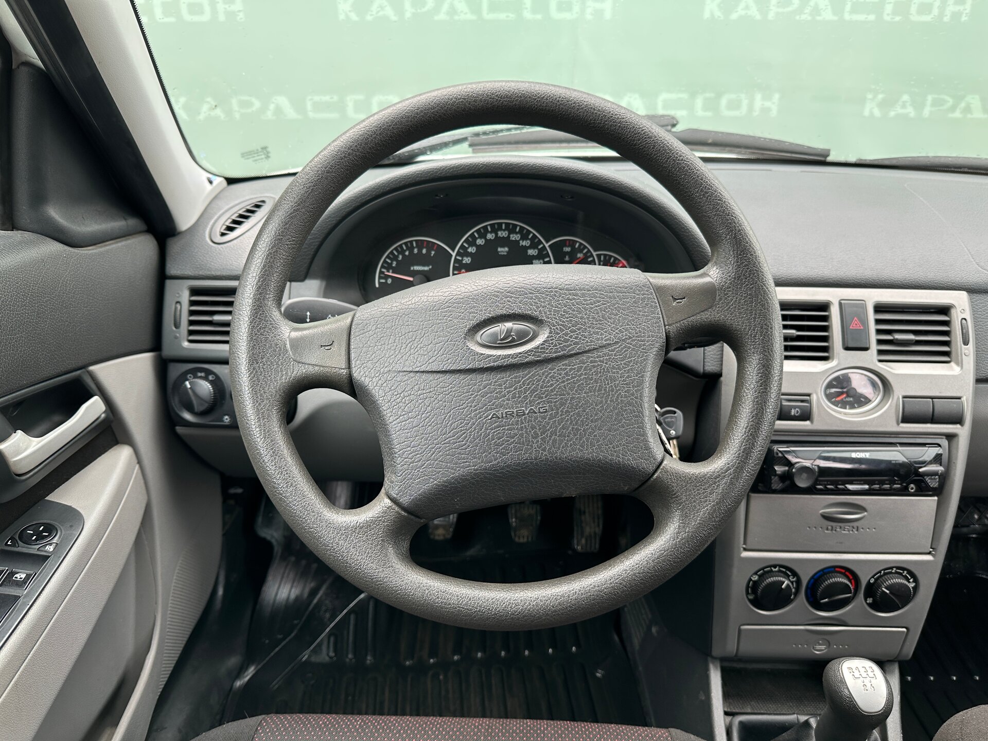 Lada (ВАЗ) Priora, I 2011 Lada (ВАЗ) Priora, I 2011