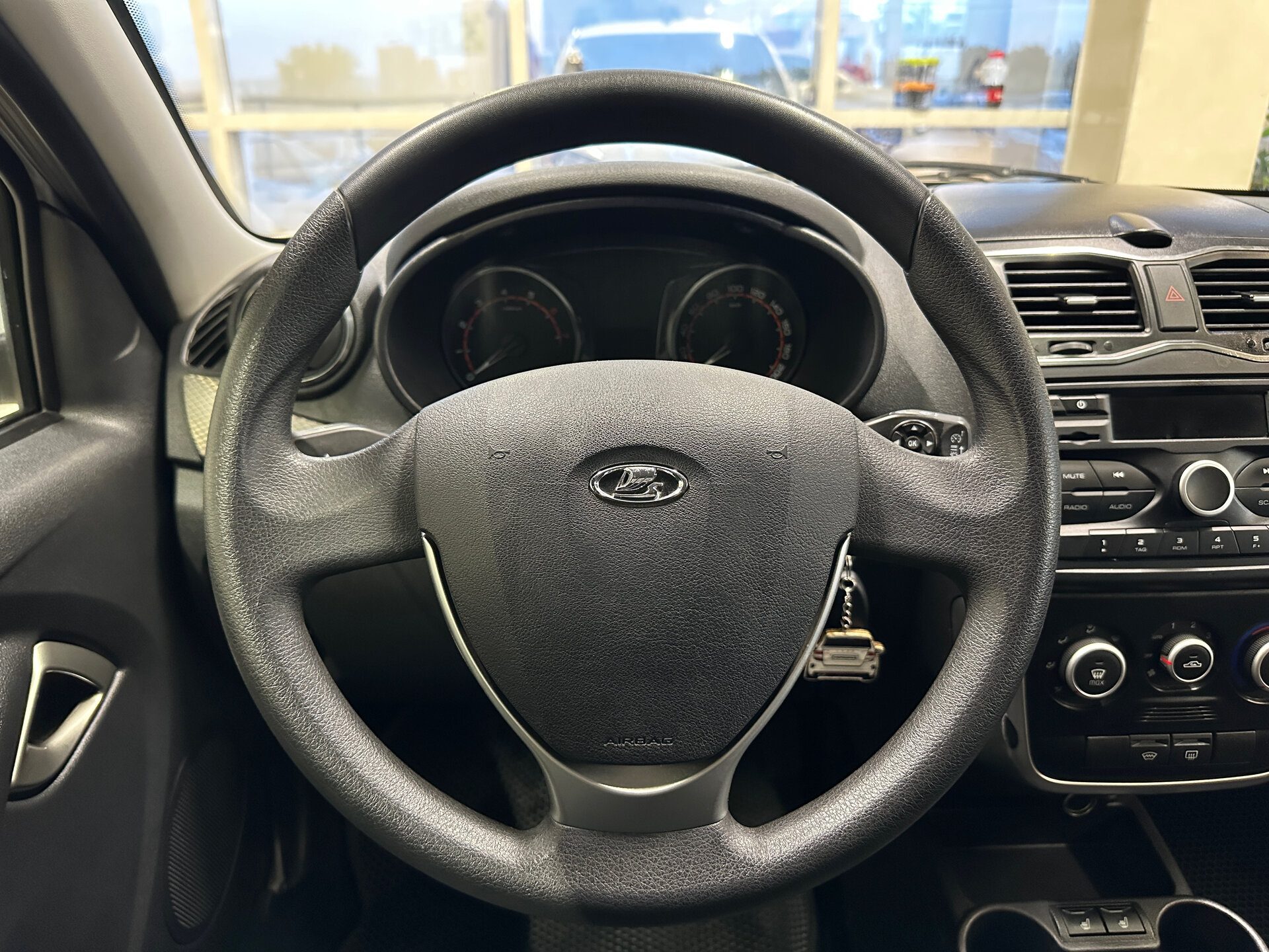 Lada (ВАЗ) Granta, I Рестайлинг 2022
