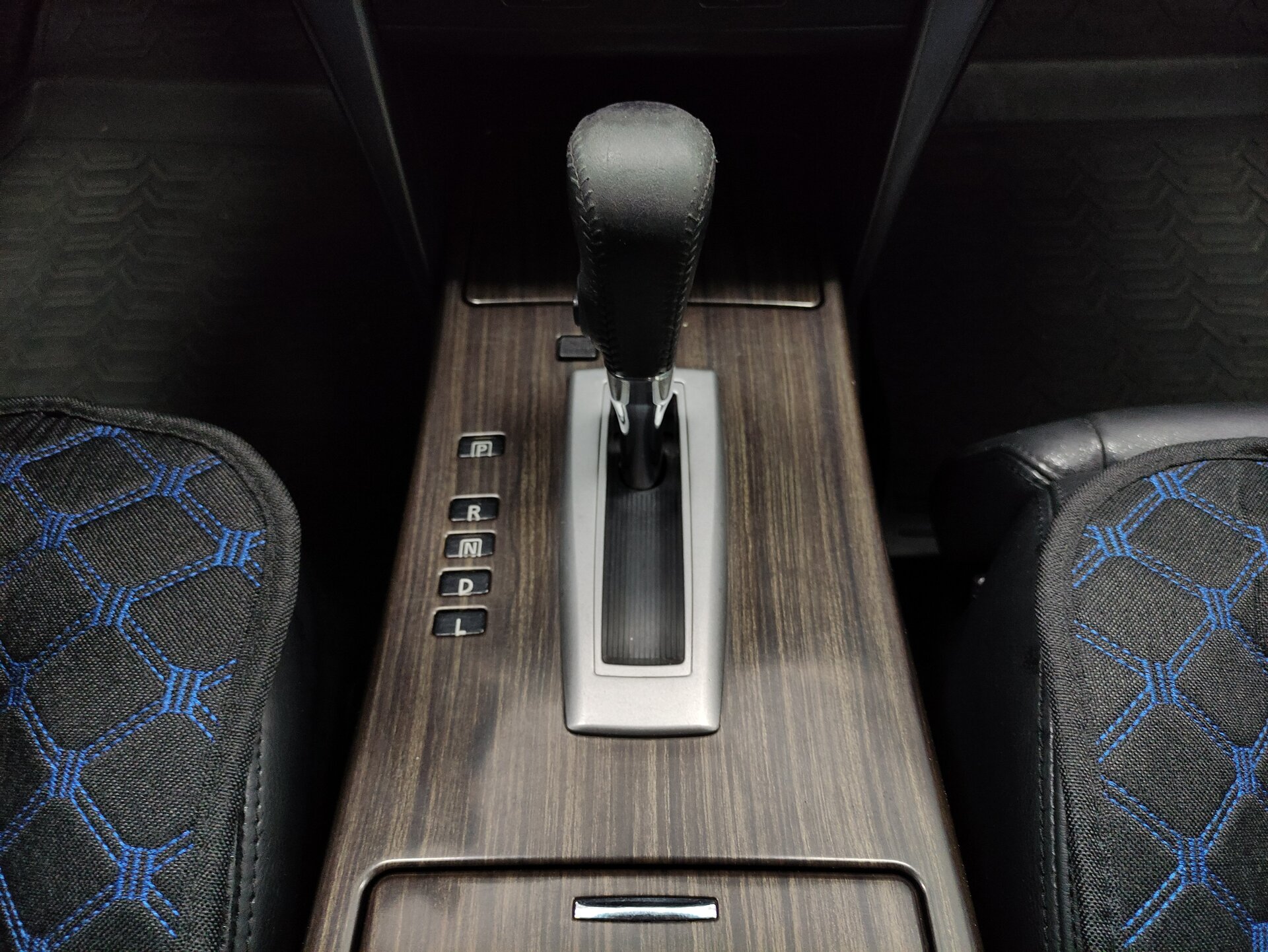 Nissan Teana, II Рестайлинг 2011