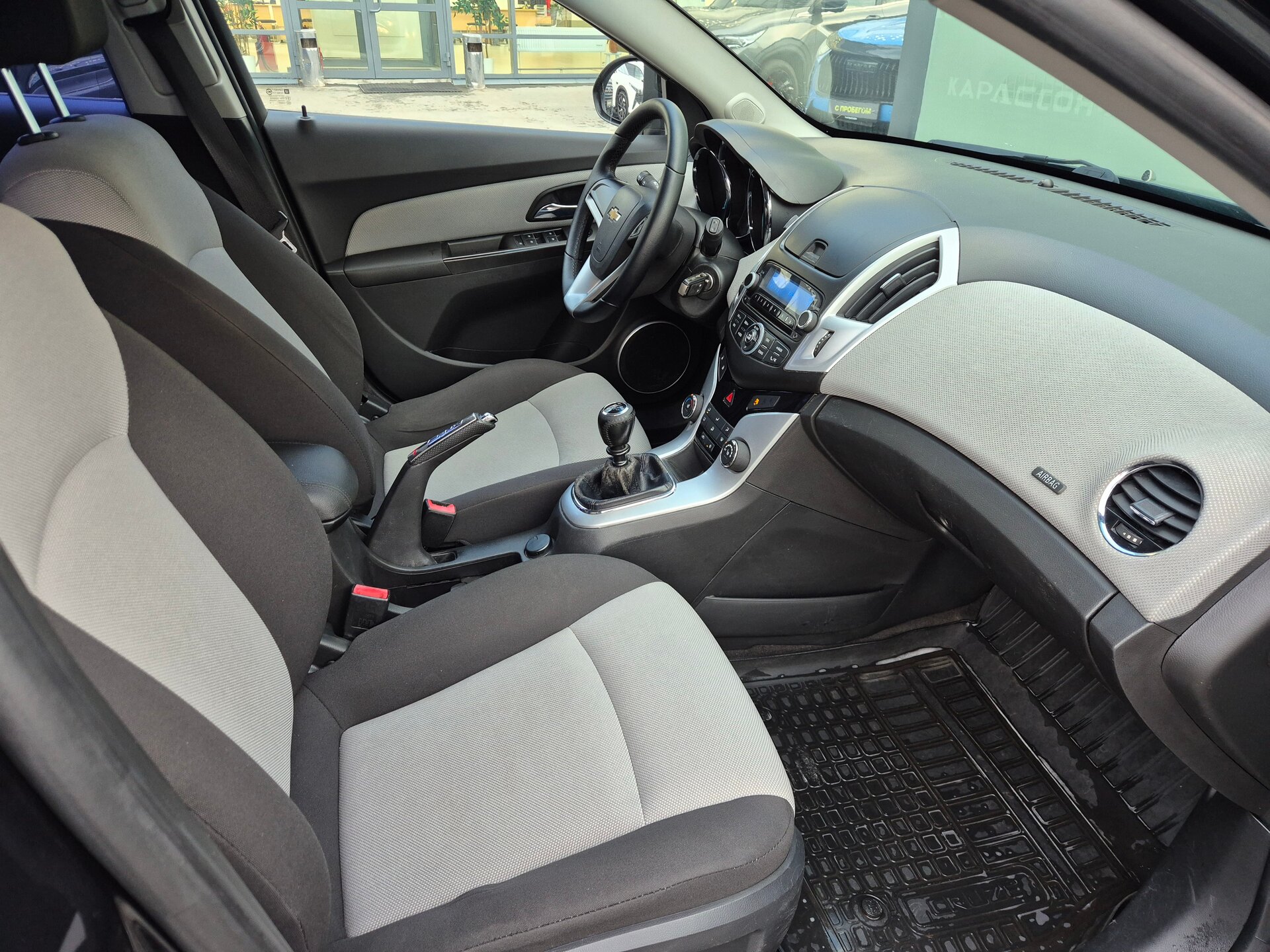 Chevrolet Cruze, I Рестайлинг 2014 Chevrolet Cruze, I Рестайлинг 2014