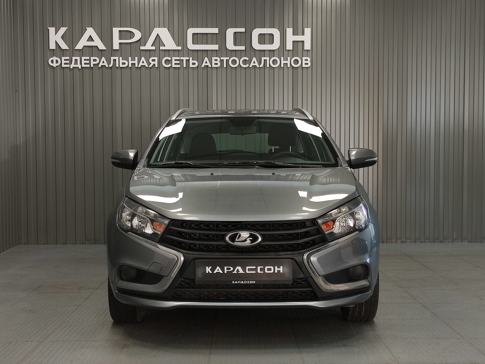 Lada (ВАЗ) Vesta, I 2019