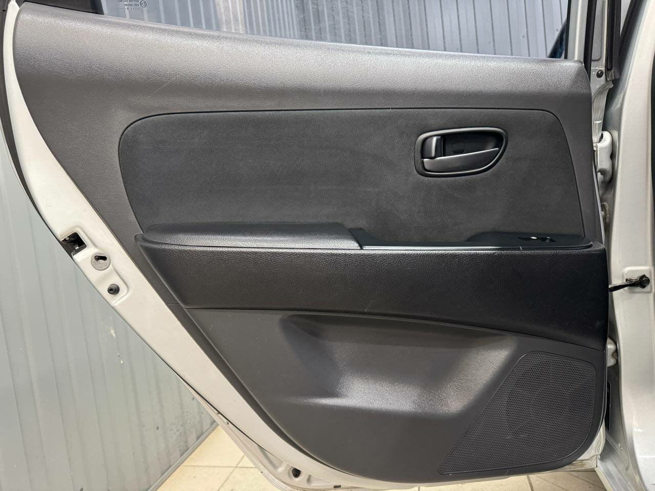 Hyundai Elantra, IV (HD) 2008