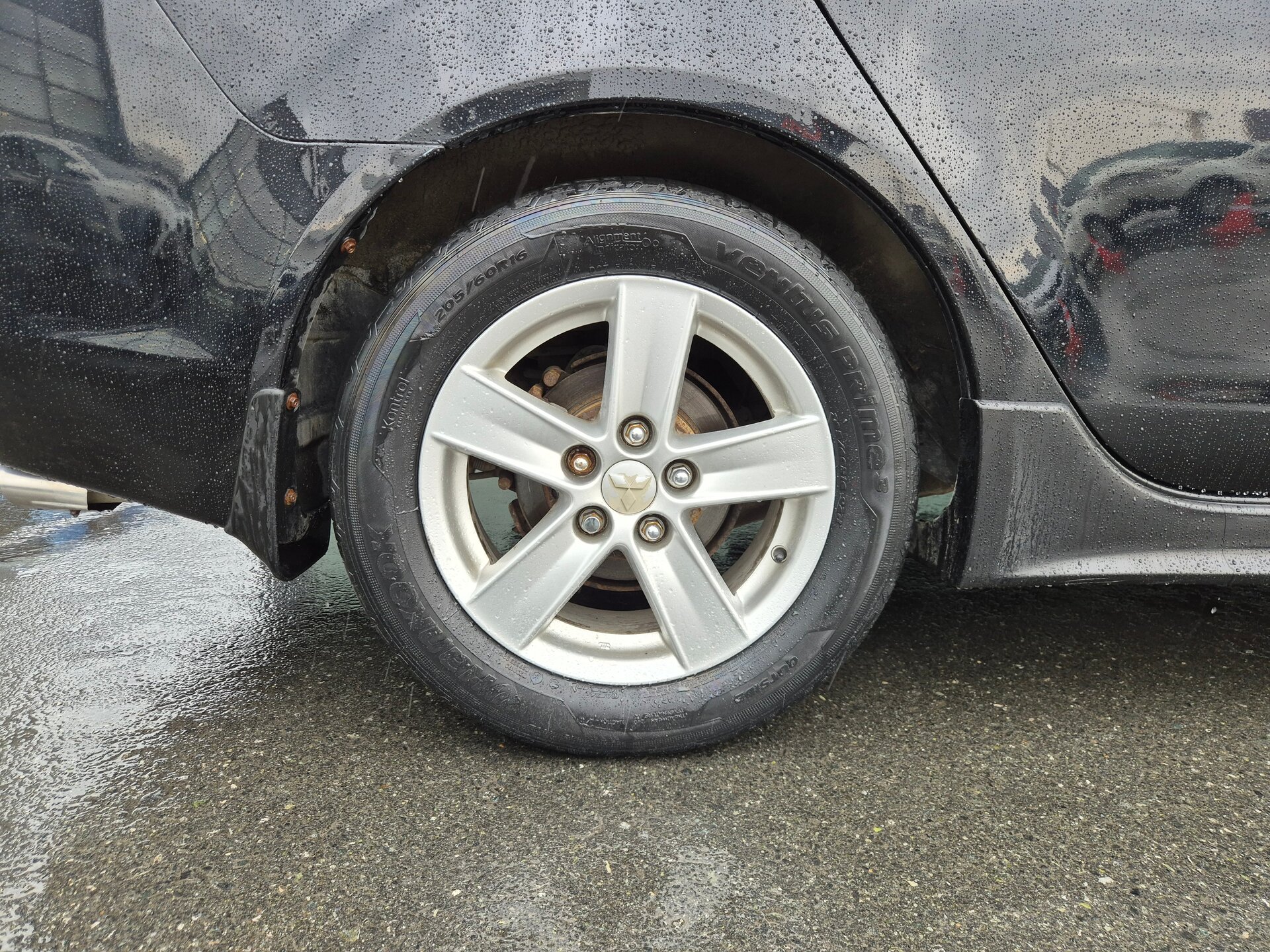 Mitsubishi Lancer, X 2008 Mitsubishi Lancer, X 2008