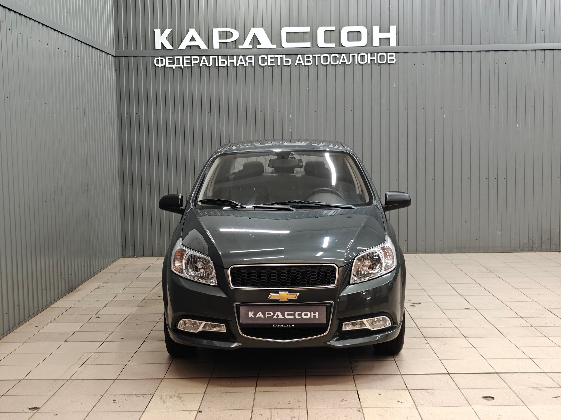 Chevrolet Nexia, I 2021