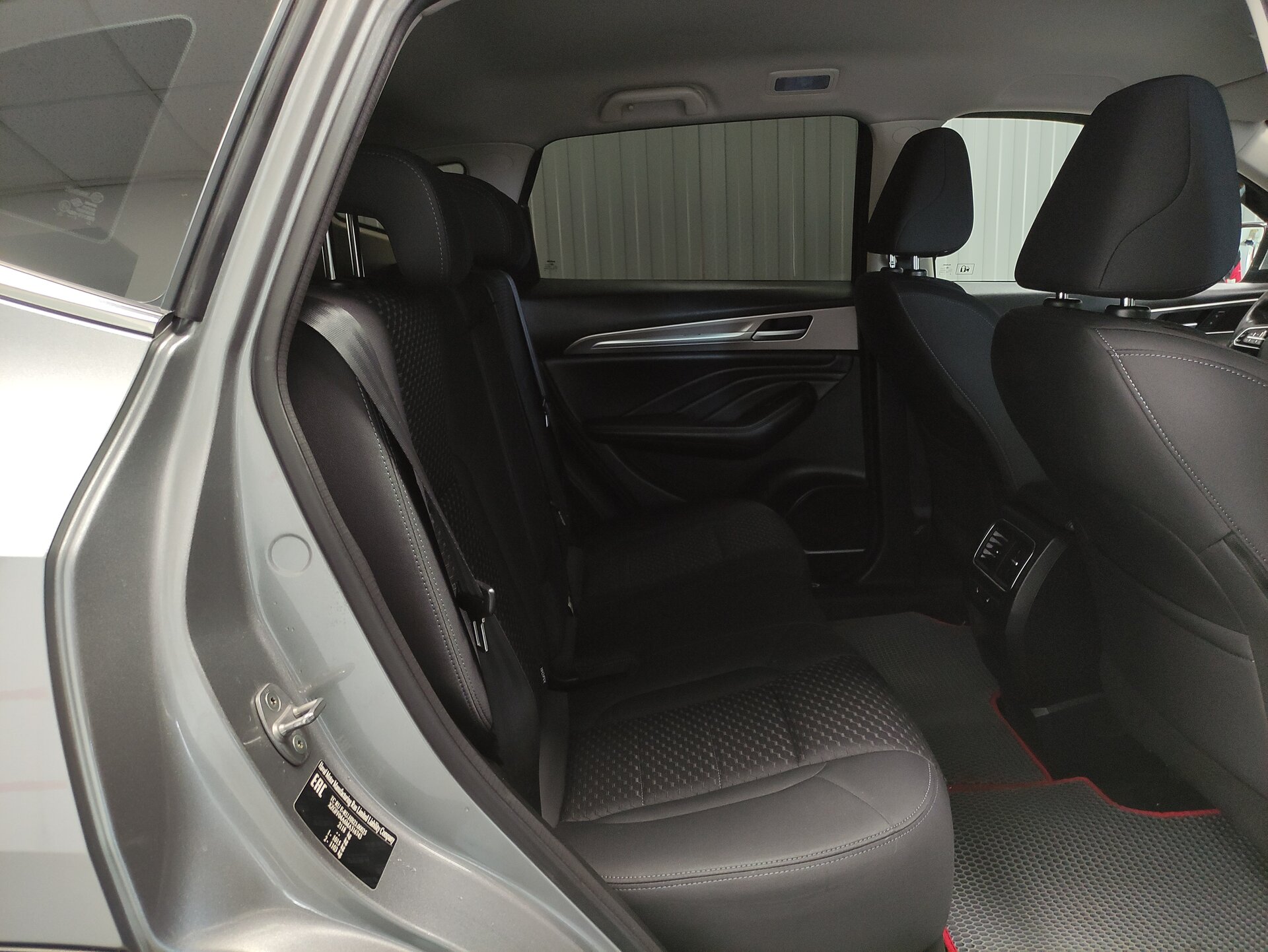 Haval F7, I 2021