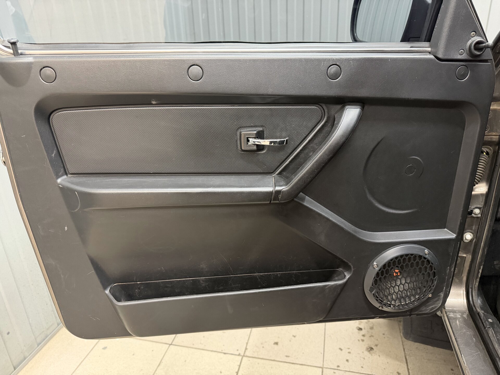 Lada (ВАЗ) 2121 (4x4), I Рестайлинг 2018