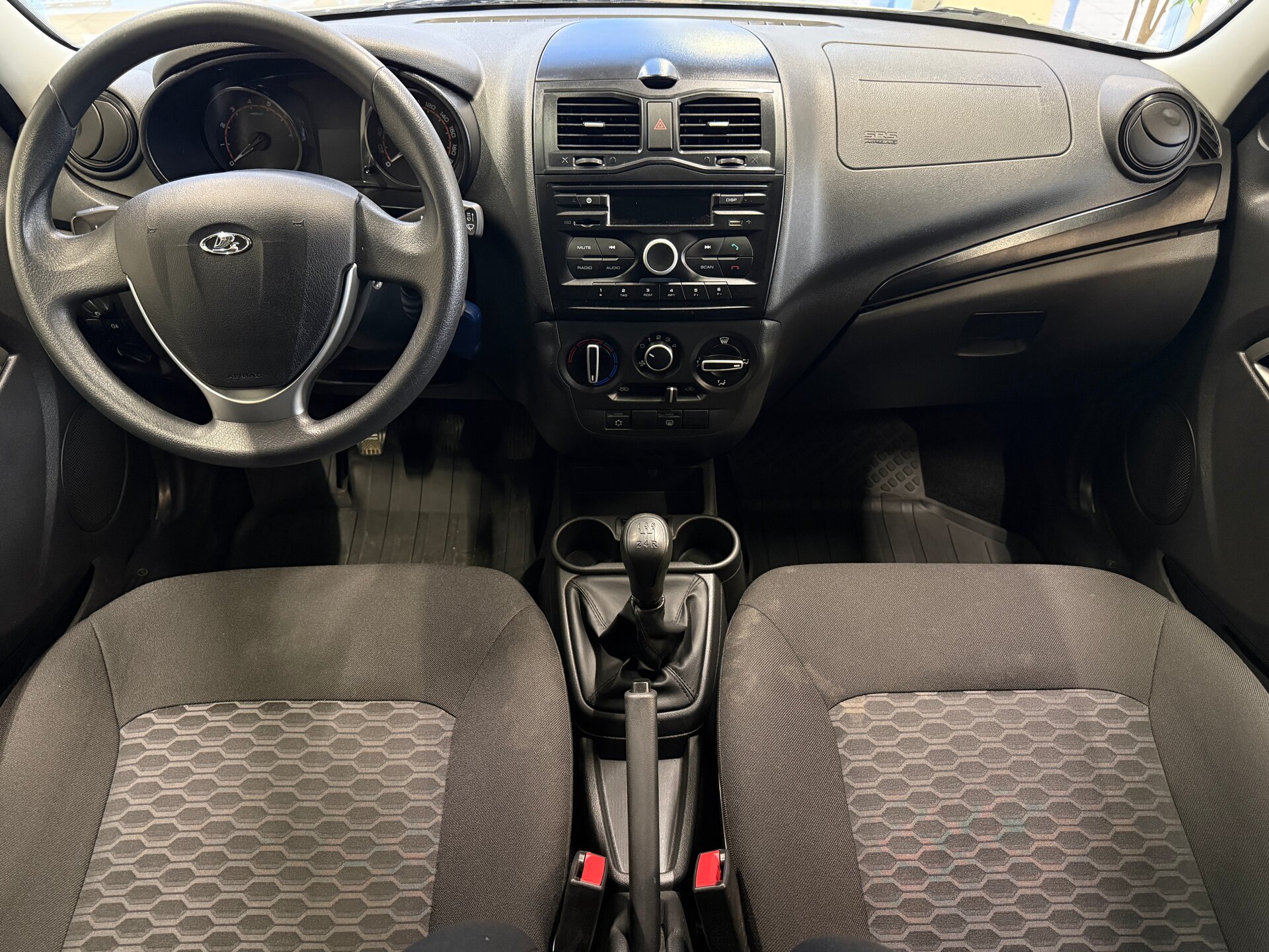 Lada (ВАЗ) Granta, I Рестайлинг 2023