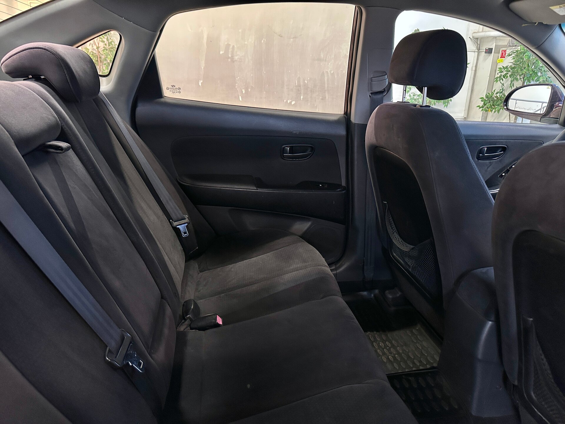 Hyundai Elantra, IV (HD) 2007 Hyundai Elantra, IV (HD) 2007