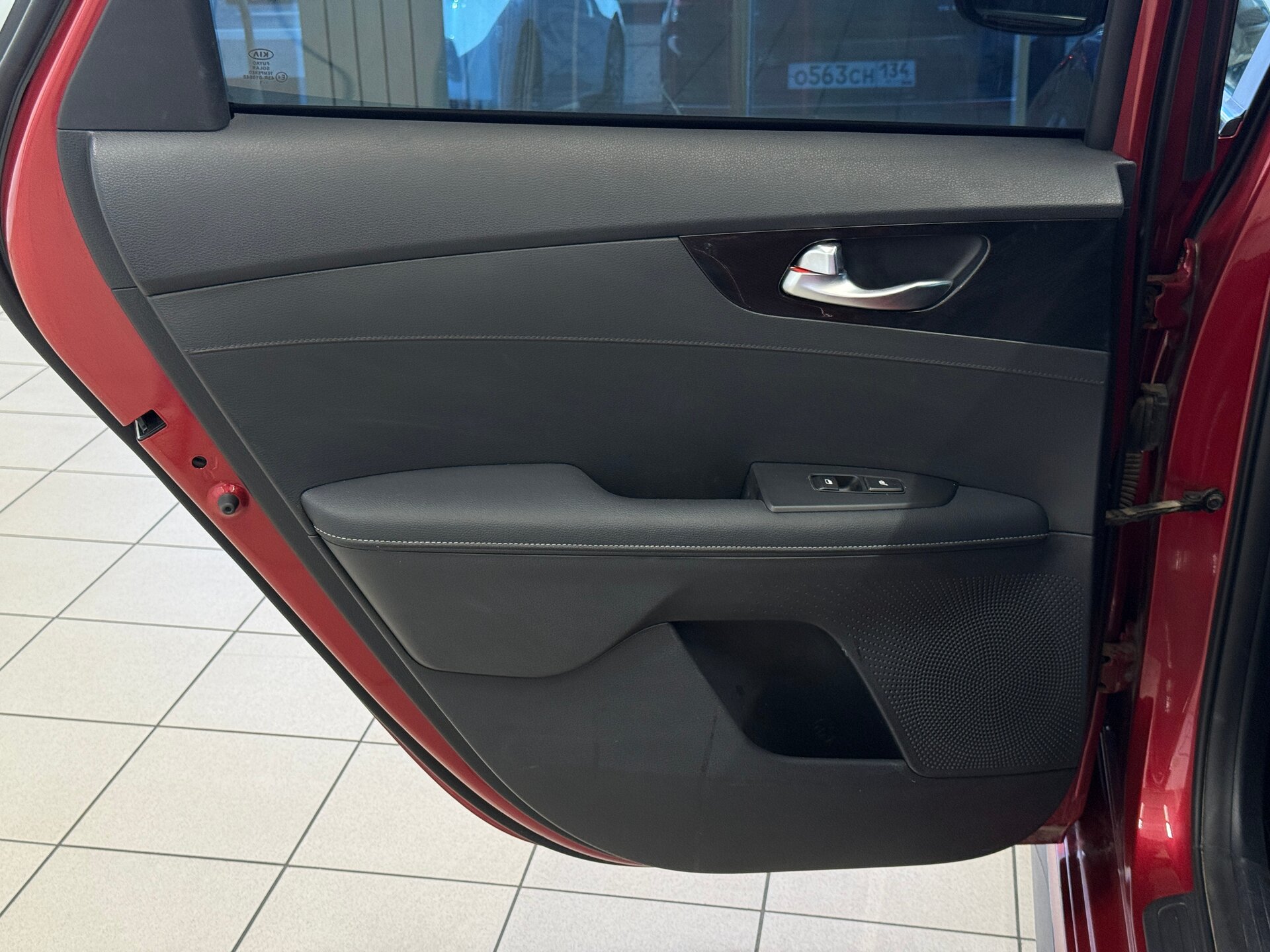 Kia Cerato, IV 2021 Kia Cerato, IV 2021