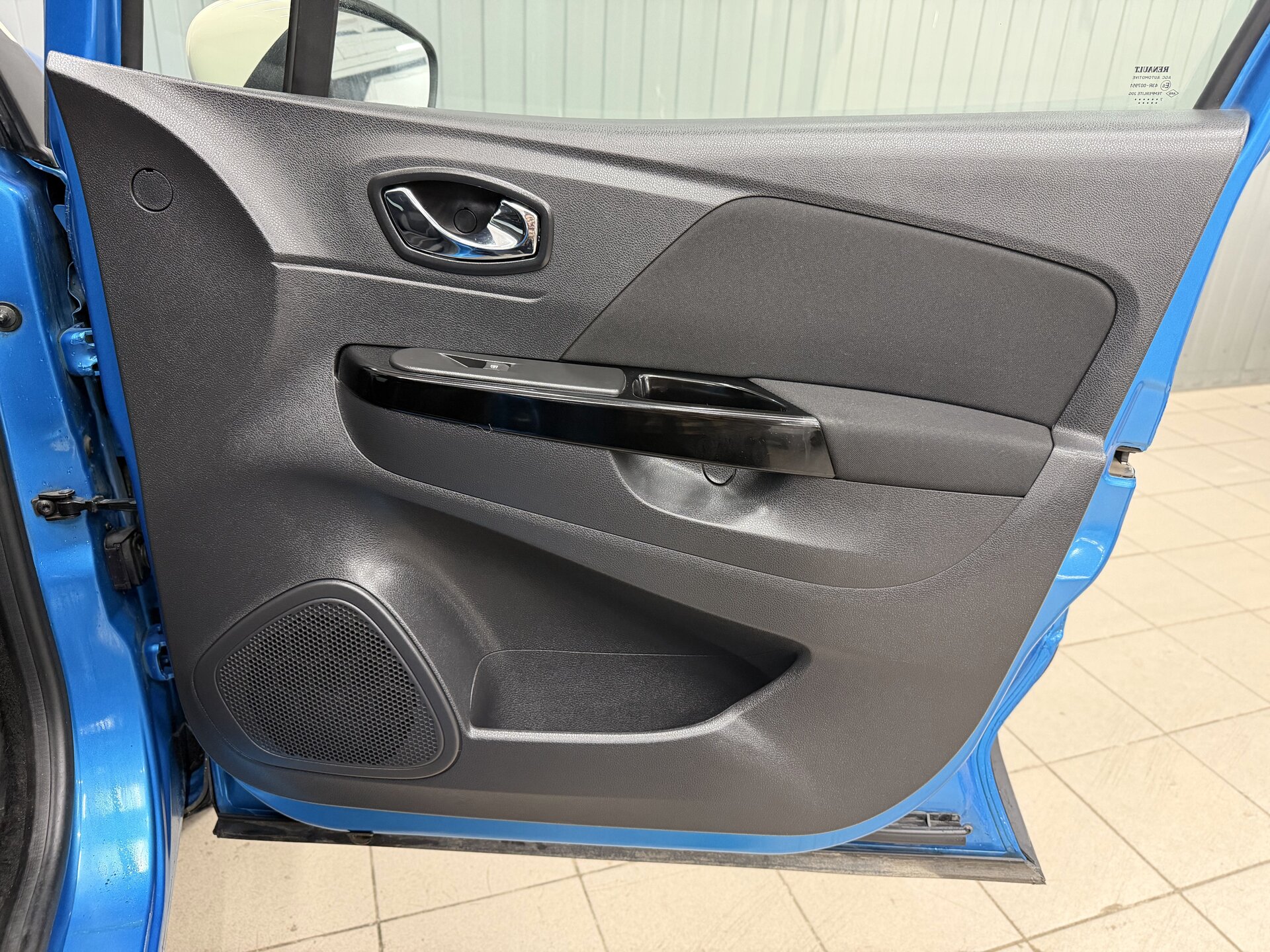 Renault Kaptur, I 2017