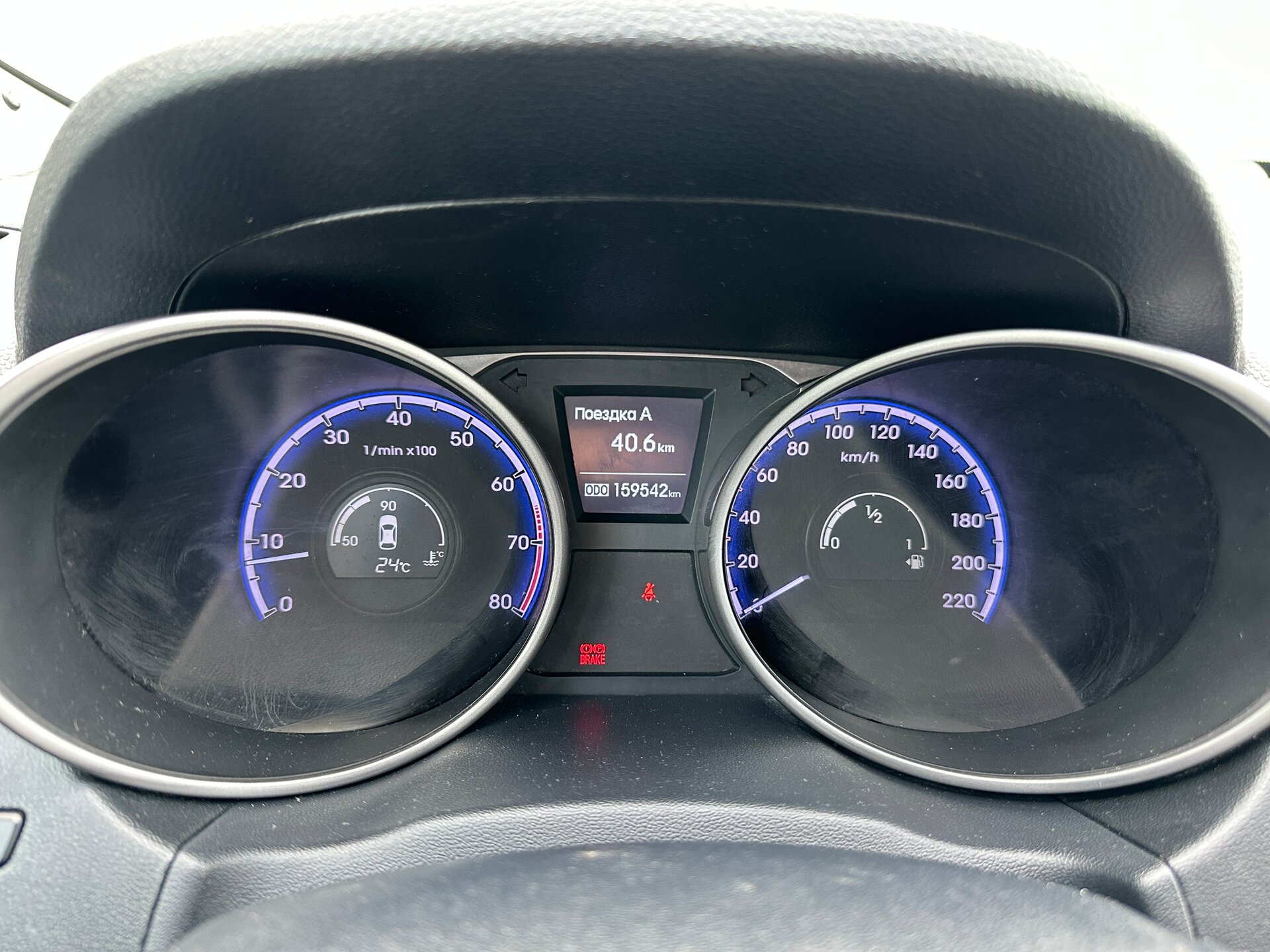 Hyundai ix35, I 2011 Hyundai ix35, I 2011