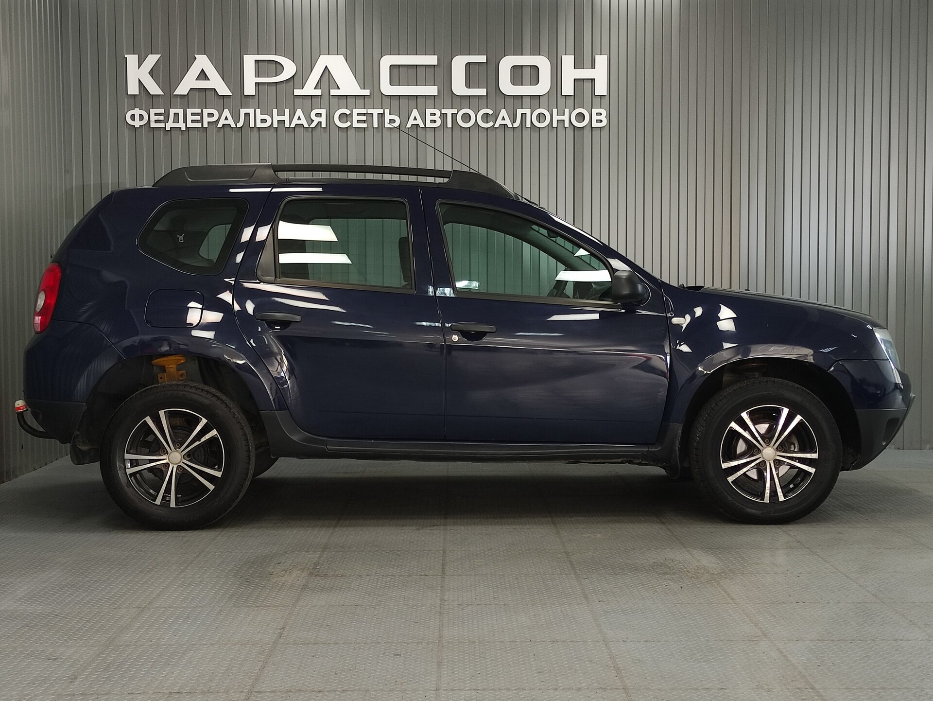 Renault Duster, I 2014