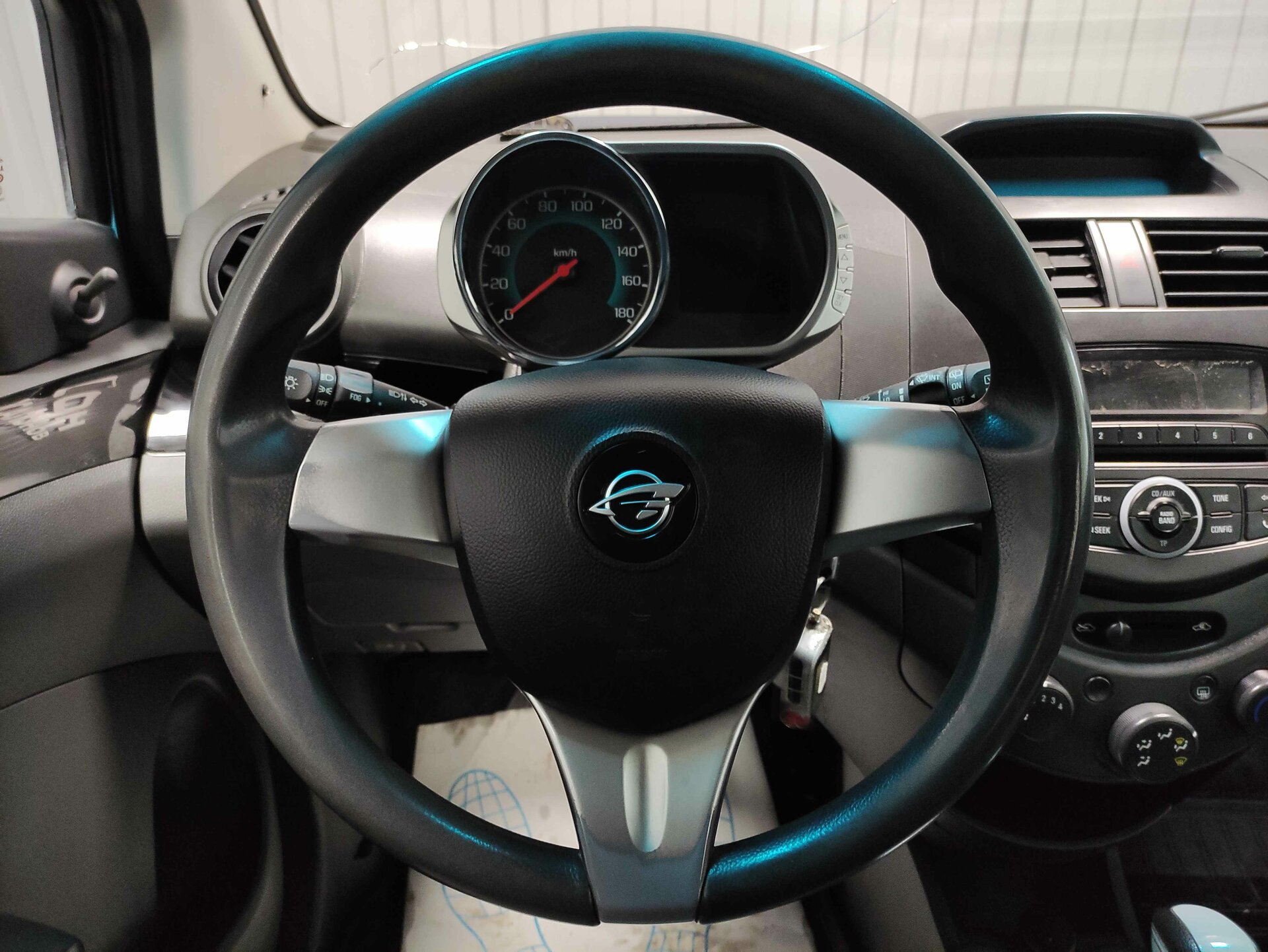 Ravon R2, I 2016