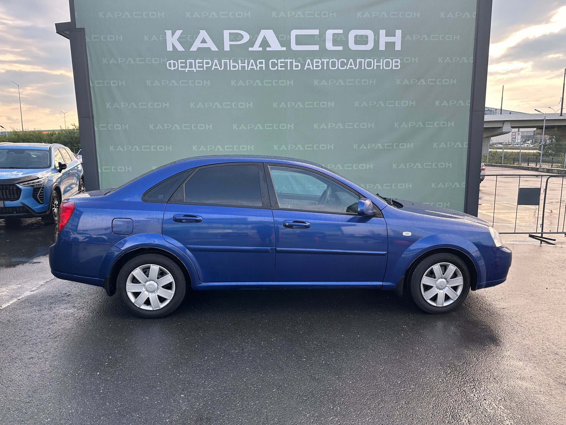 Chevrolet Lacetti, I 2011 Chevrolet Lacetti, I 2011