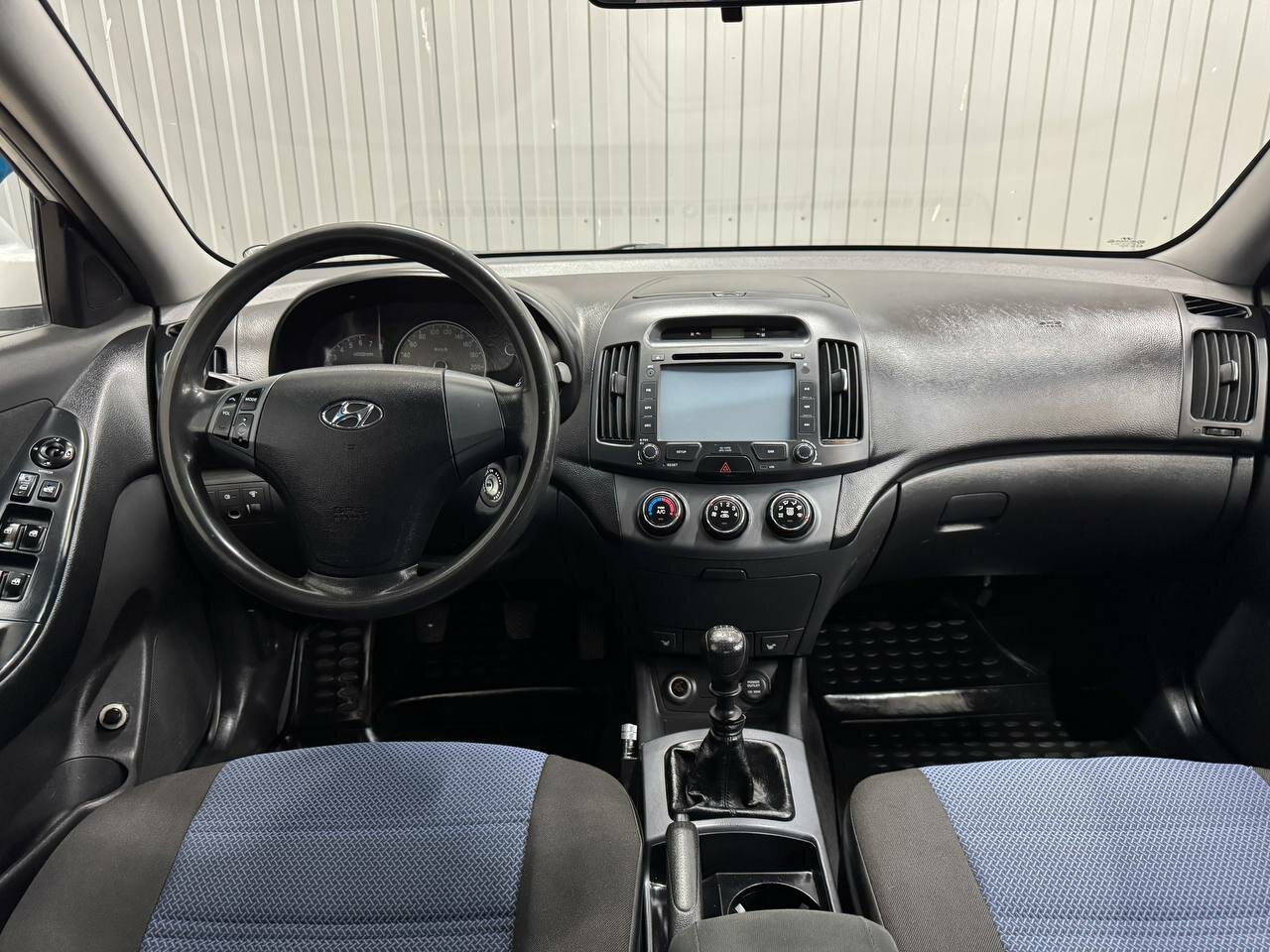 Hyundai Elantra, IV (HD) 2008