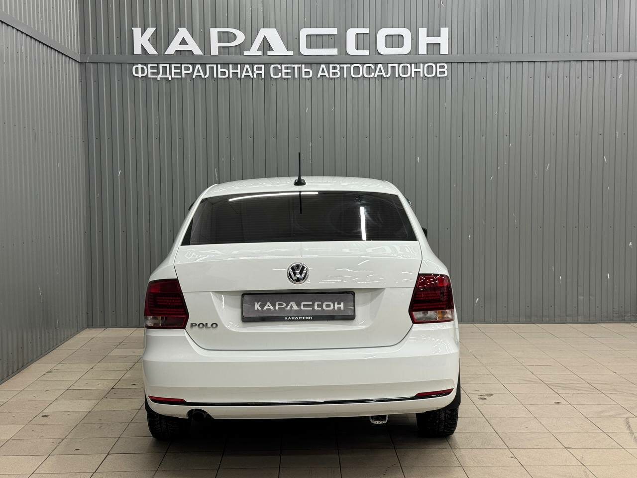 Volkswagen Polo, V Рестайлинг 2020