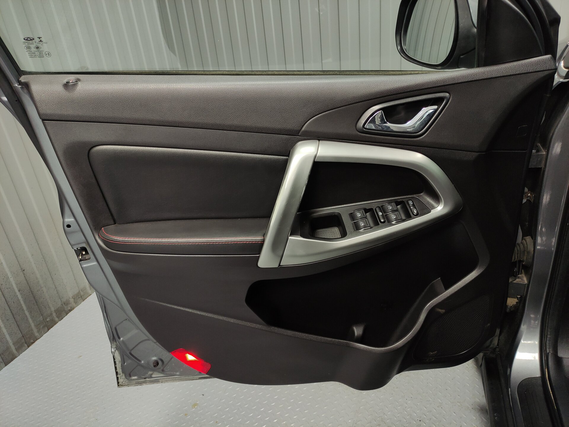 Chery Tiggo 5, I 2014