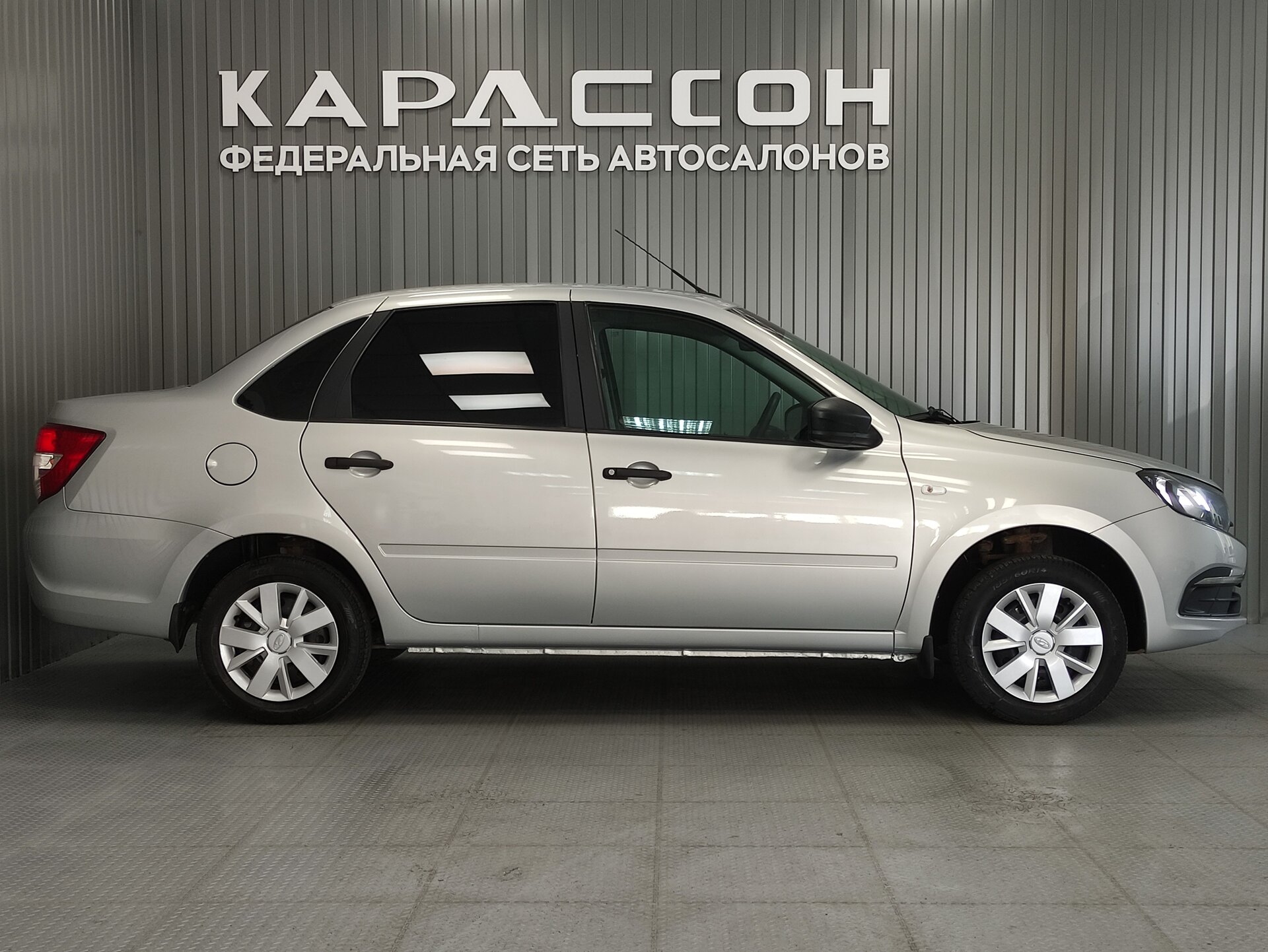 Lada (ВАЗ) Granta, I Рестайлинг 2019