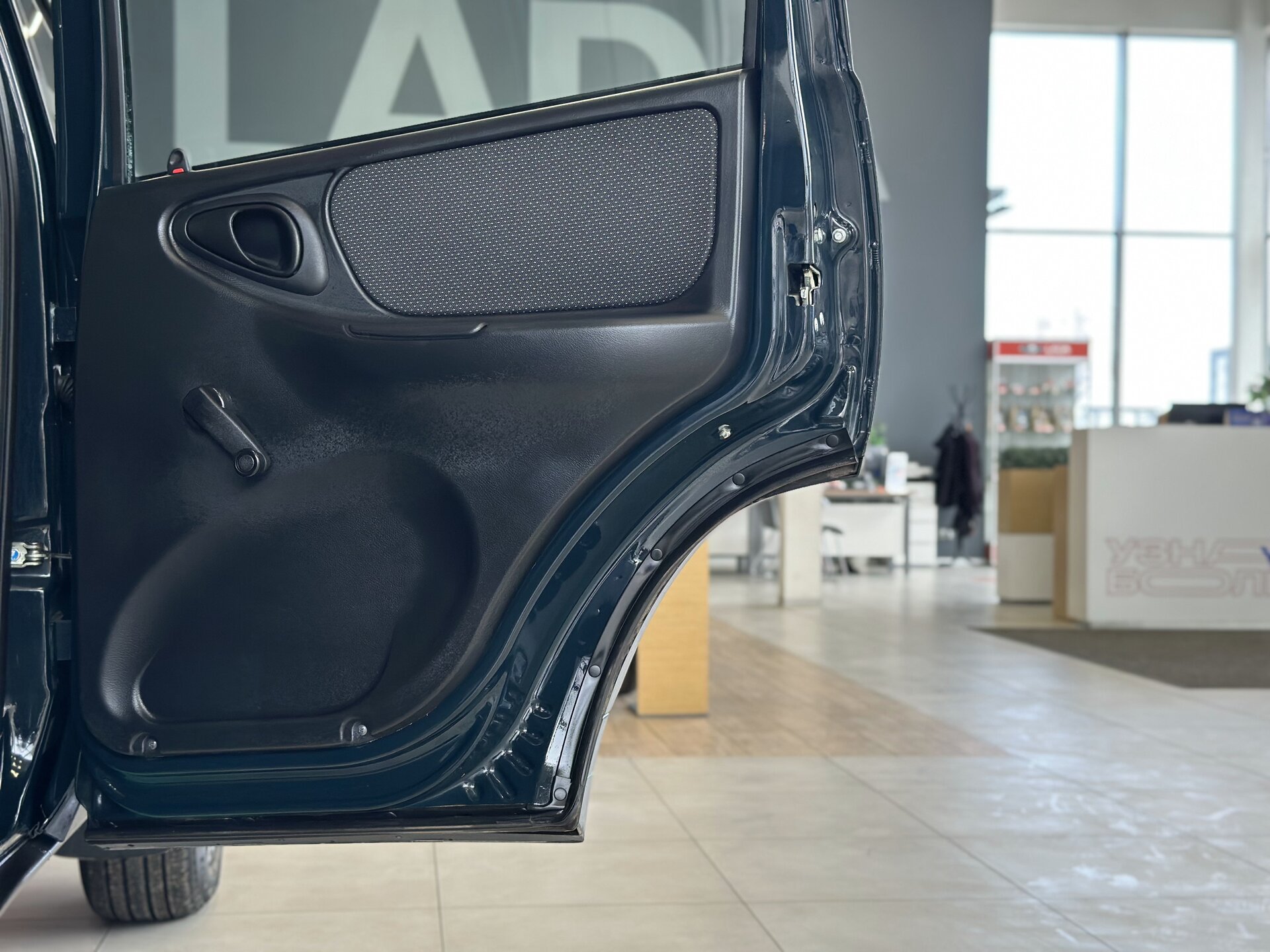 Lada (ВАЗ) Niva Travel, I 2022