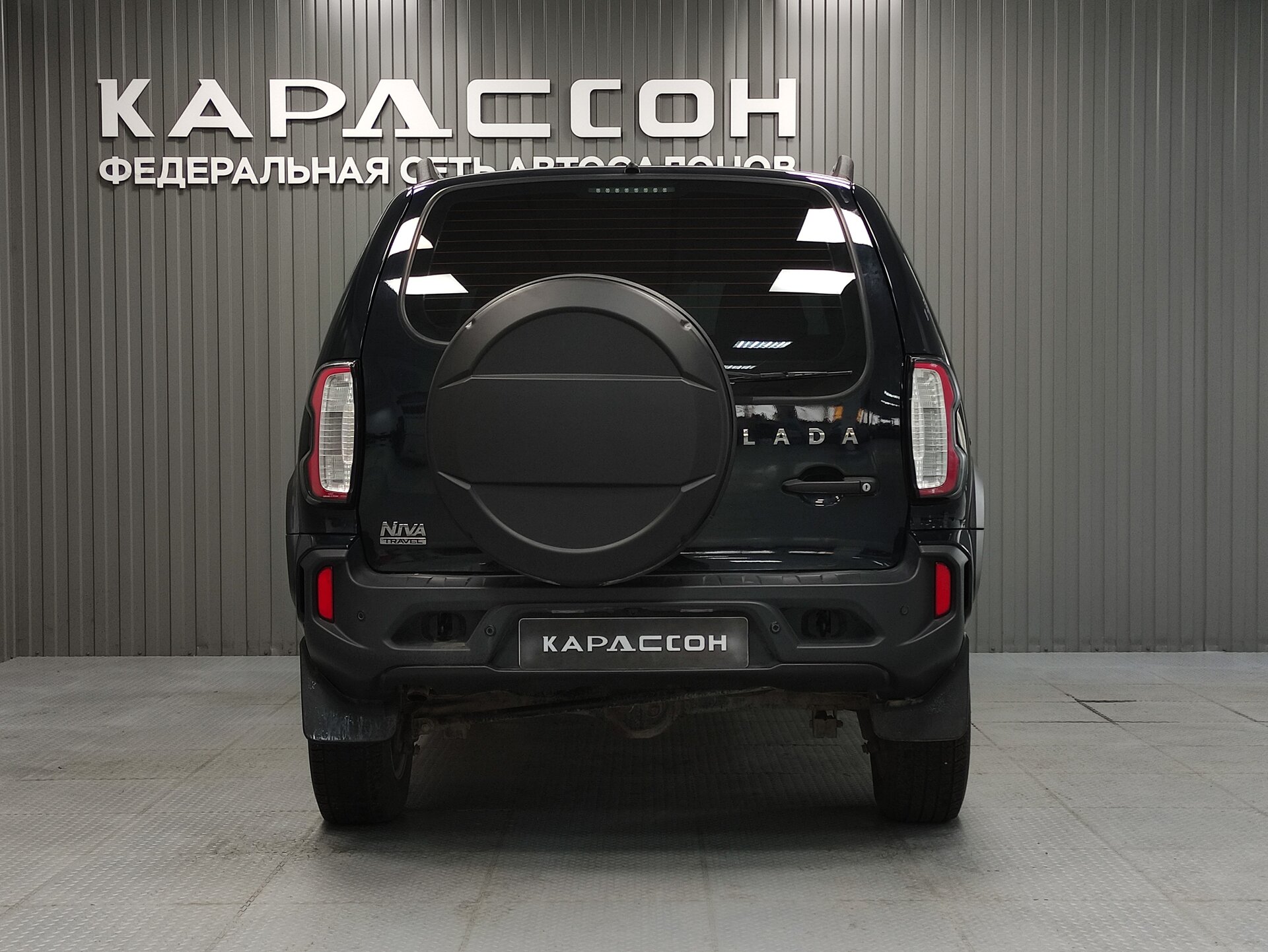 Lada (ВАЗ) Niva Travel, I 2024