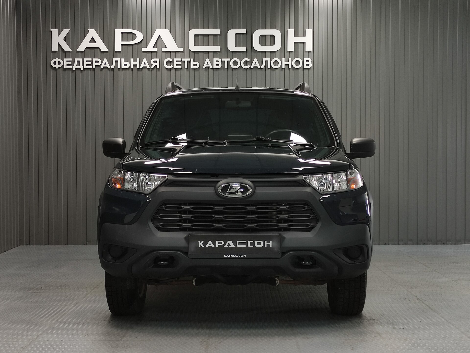 Lada (ВАЗ) Niva Travel, I 2024