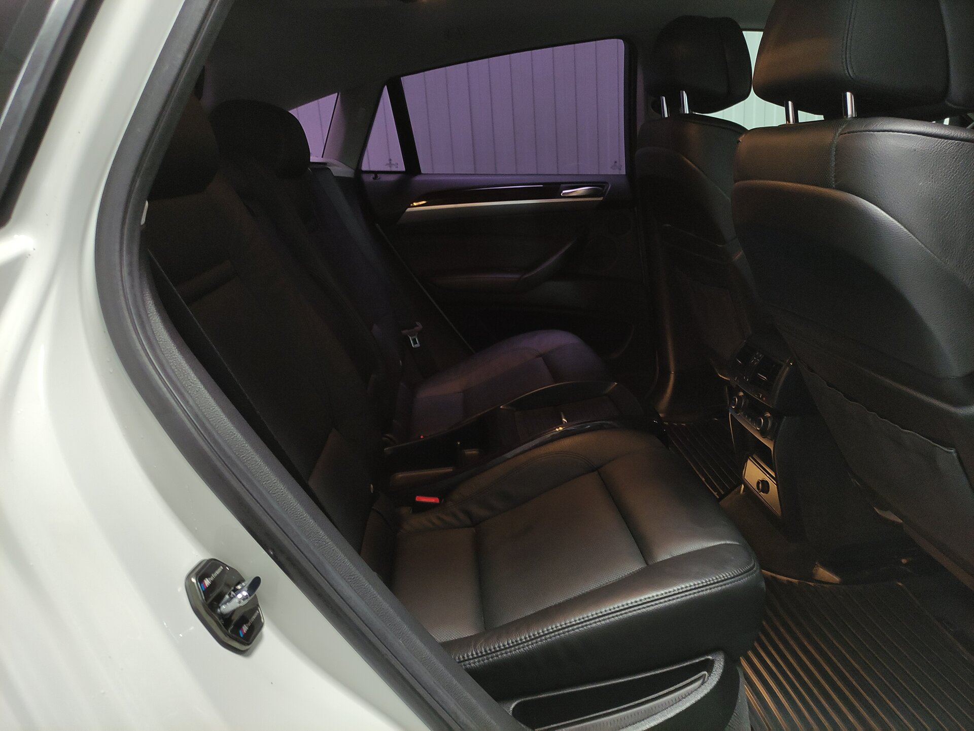 BMW X6, I (E71) 2009
