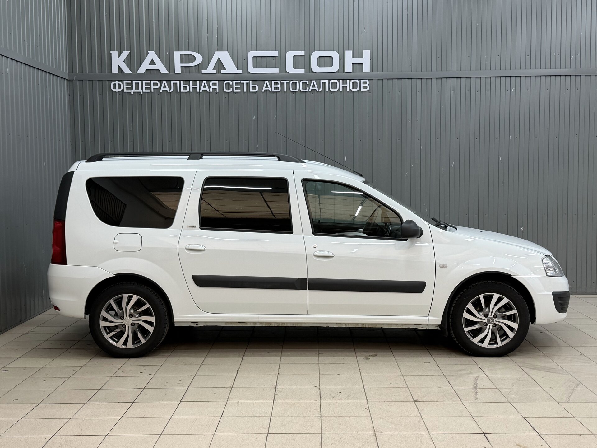 Lada (ВАЗ) Largus, I 2019