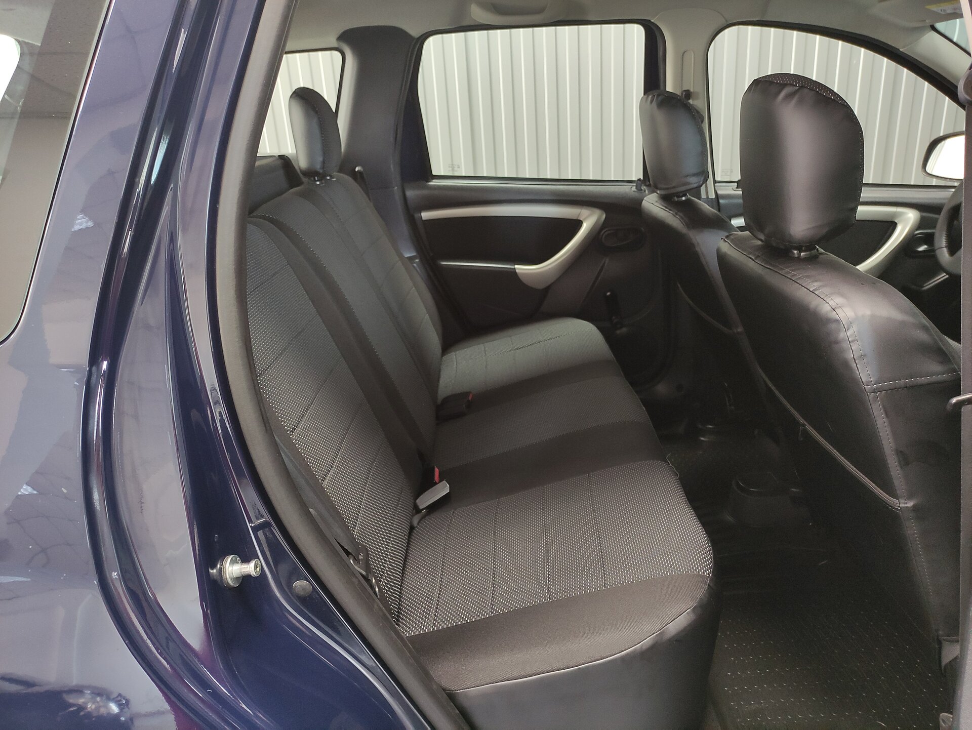 Renault Duster, I 2014