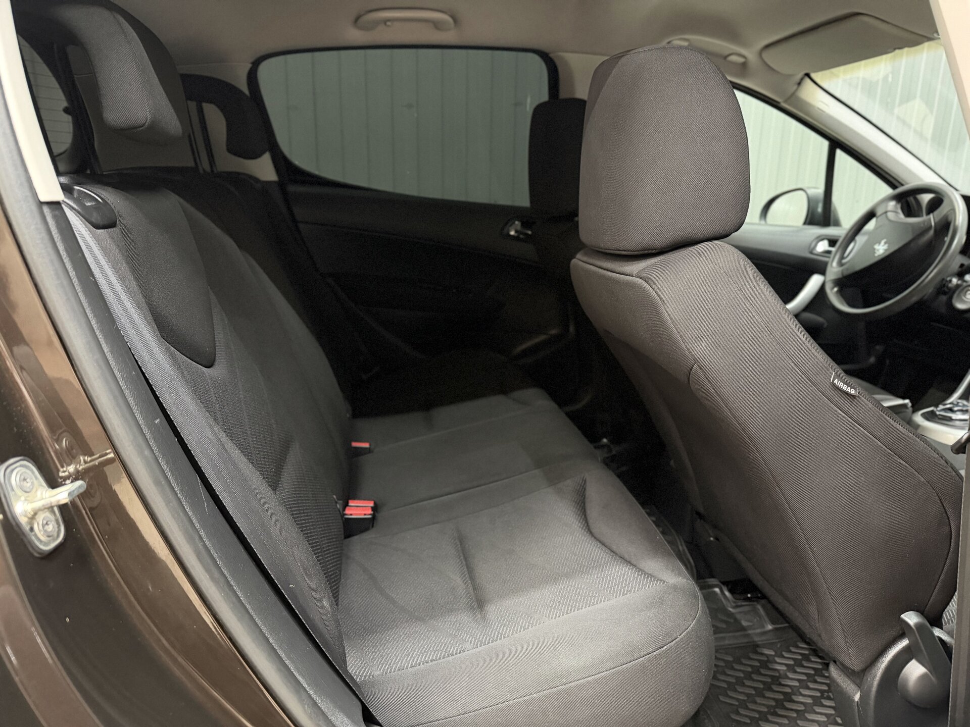 Peugeot 308, I Рестайлинг 2012