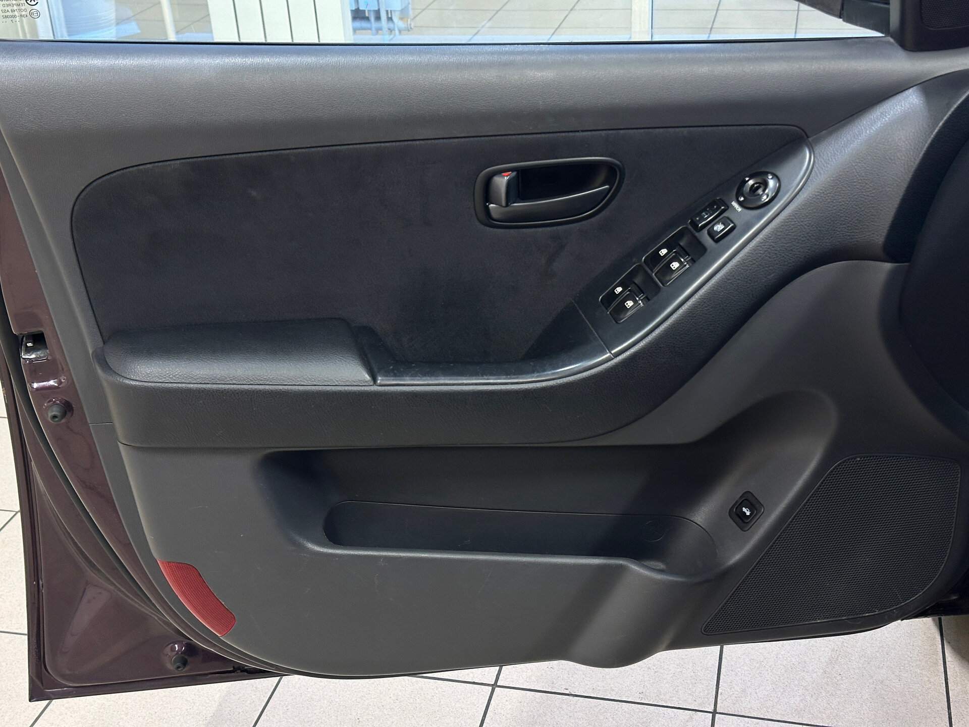 Hyundai Elantra, IV (HD) 2007 Hyundai Elantra, IV (HD) 2007