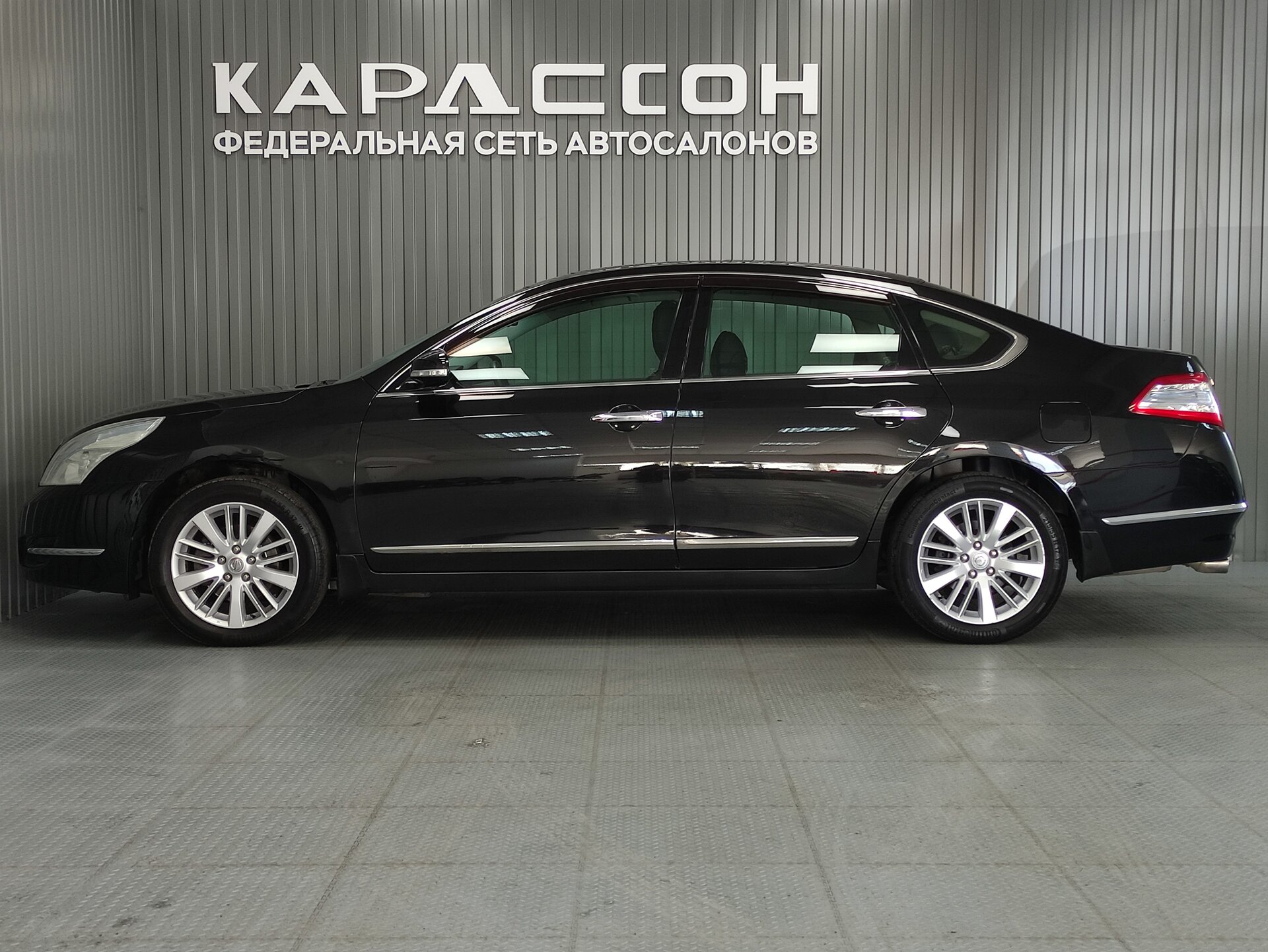 Nissan Teana, II Рестайлинг 2011