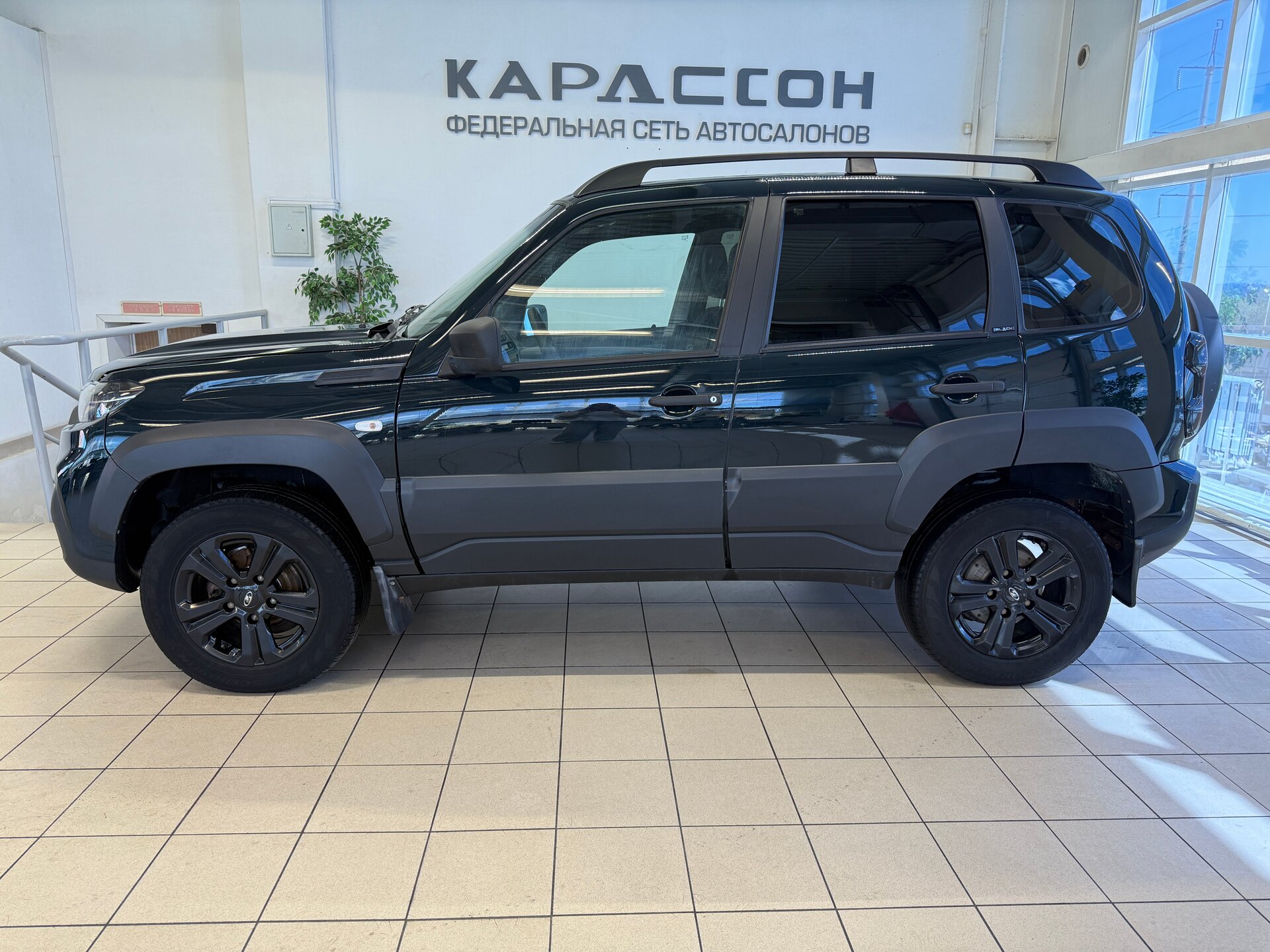 Lada (ВАЗ) Niva Travel, I 2022 Lada (ВАЗ) Niva Travel, I 2022