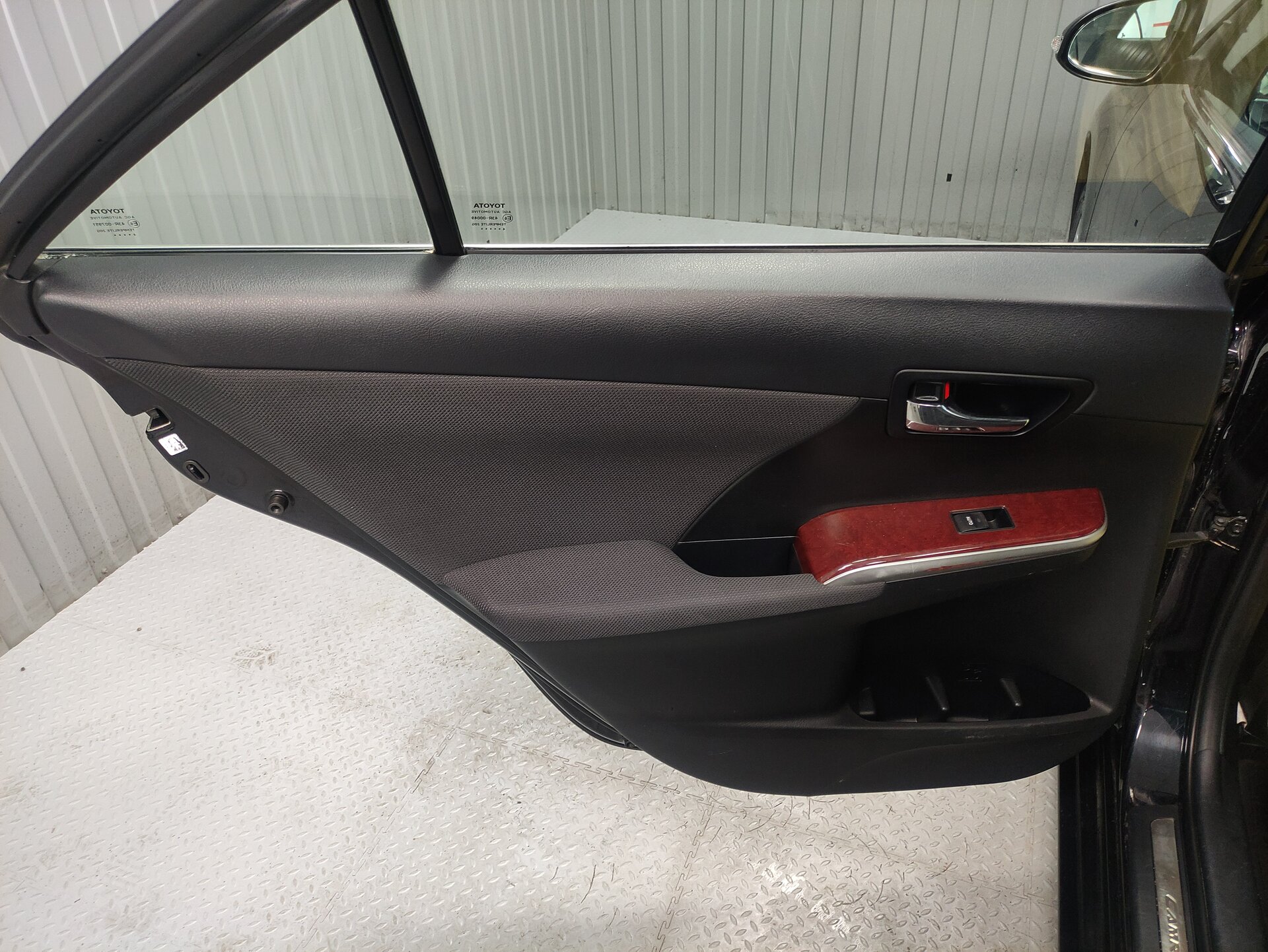 Toyota Camry, VII (XV50) 2014