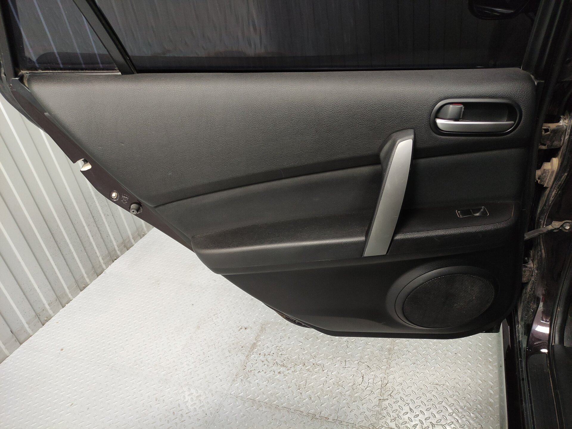 Mazda 6, II (GH) 2008