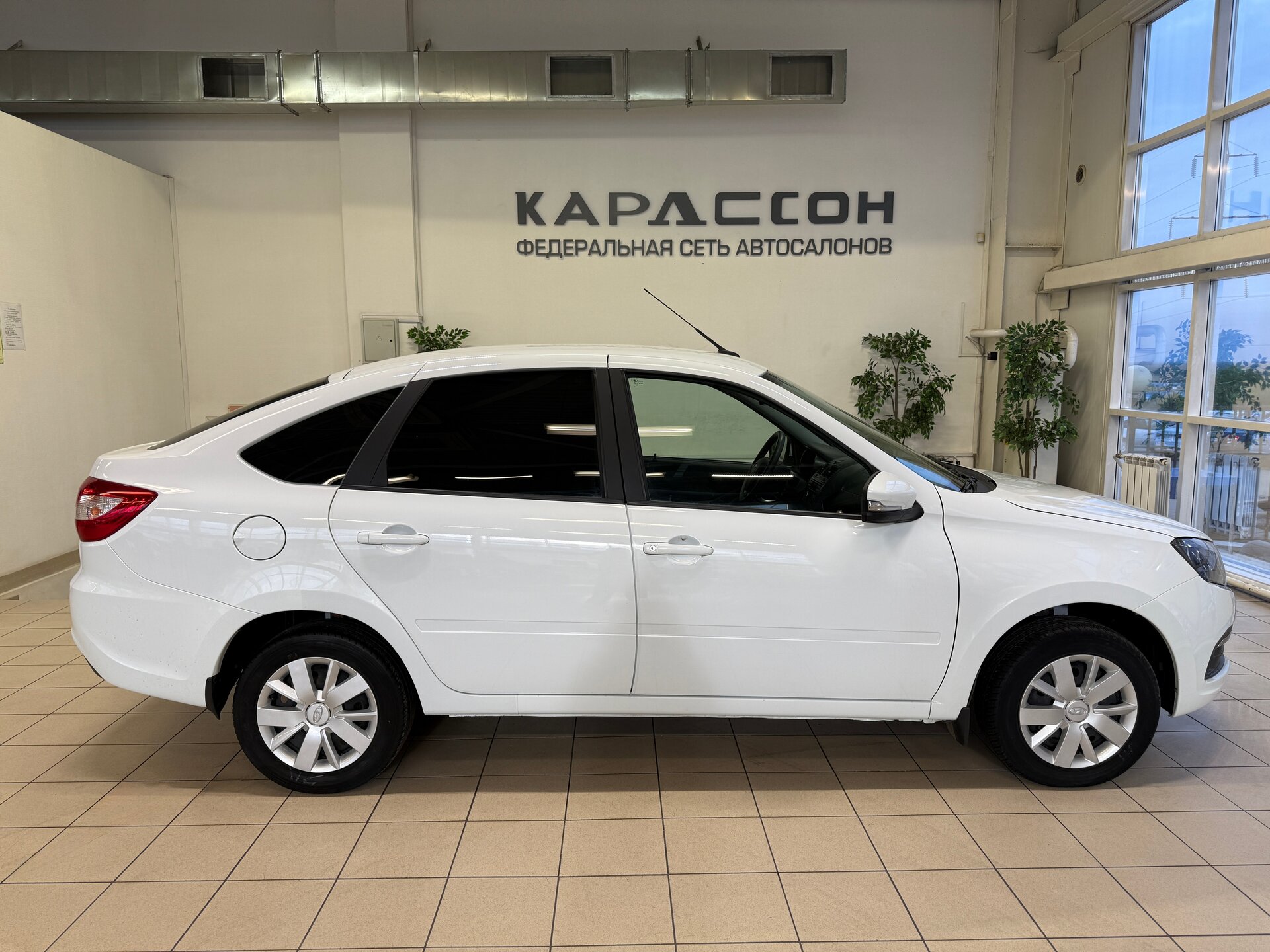 Lada (ВАЗ) Granta, I Рестайлинг 2023