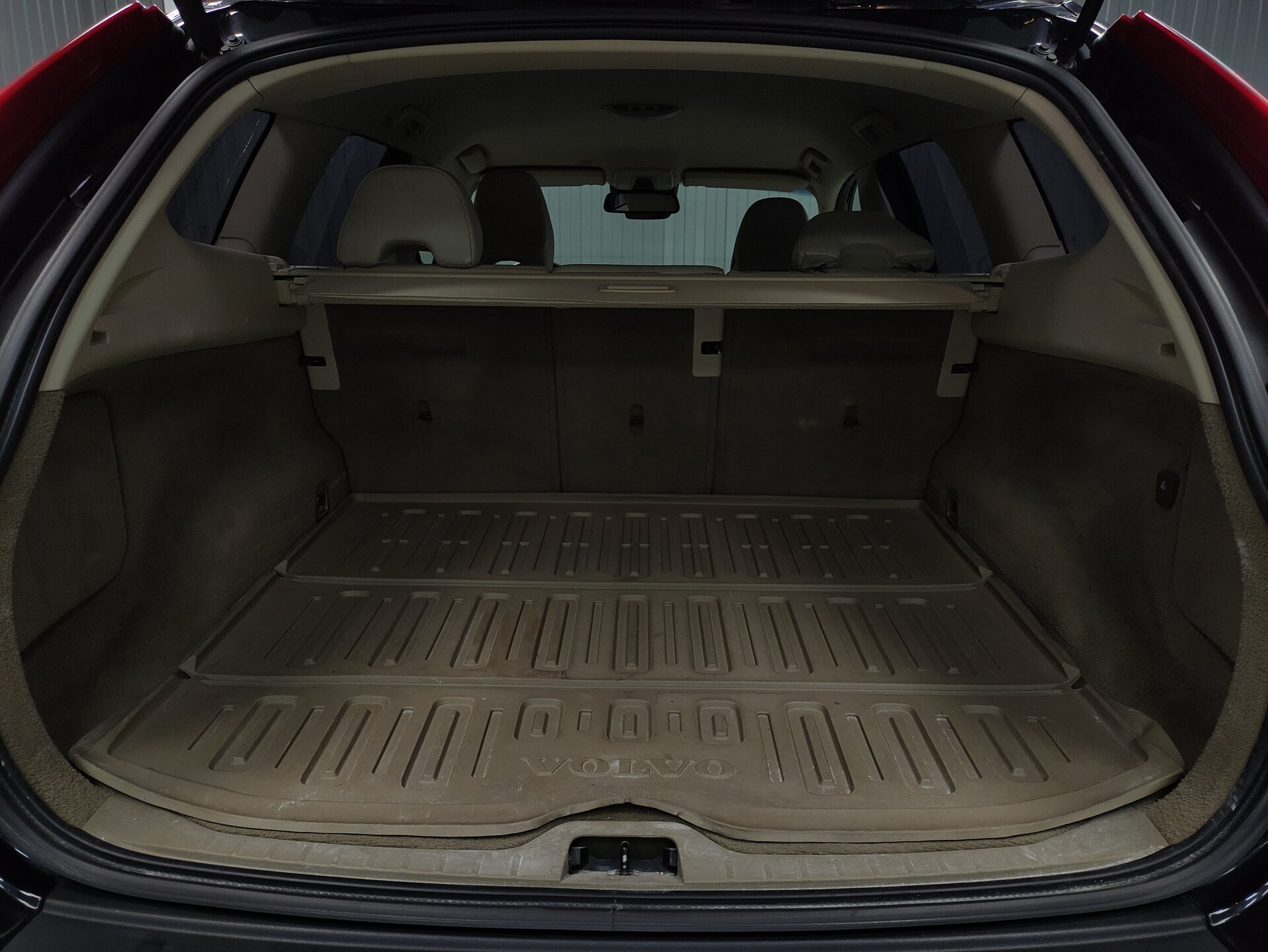 Volvo XC60, I 2010