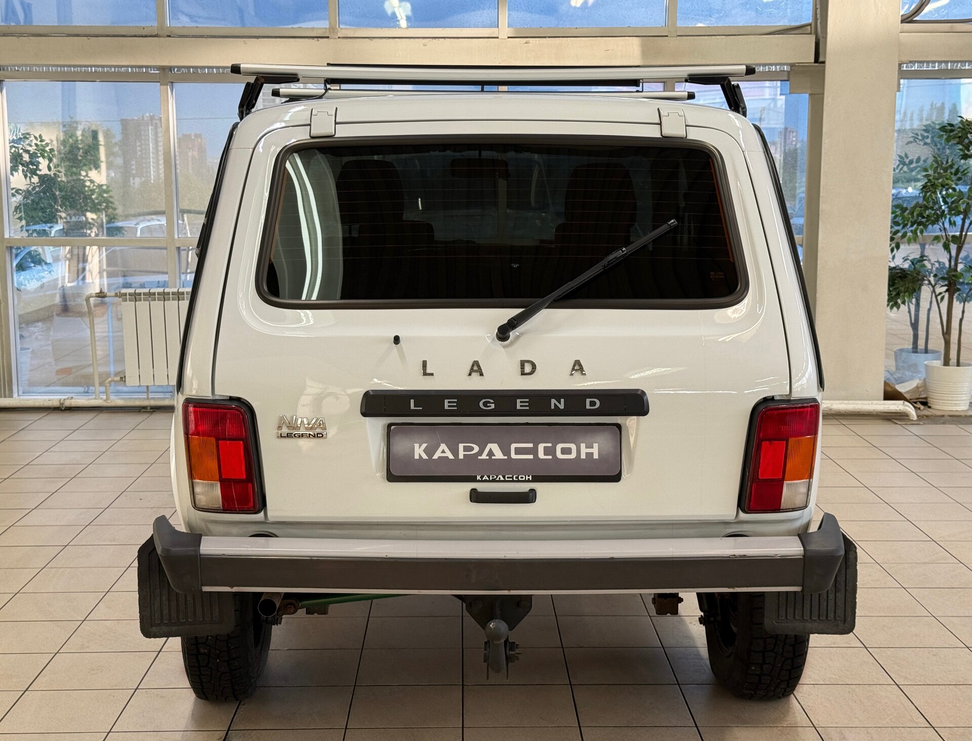 Lada (ВАЗ) Niva Legend, I 2023