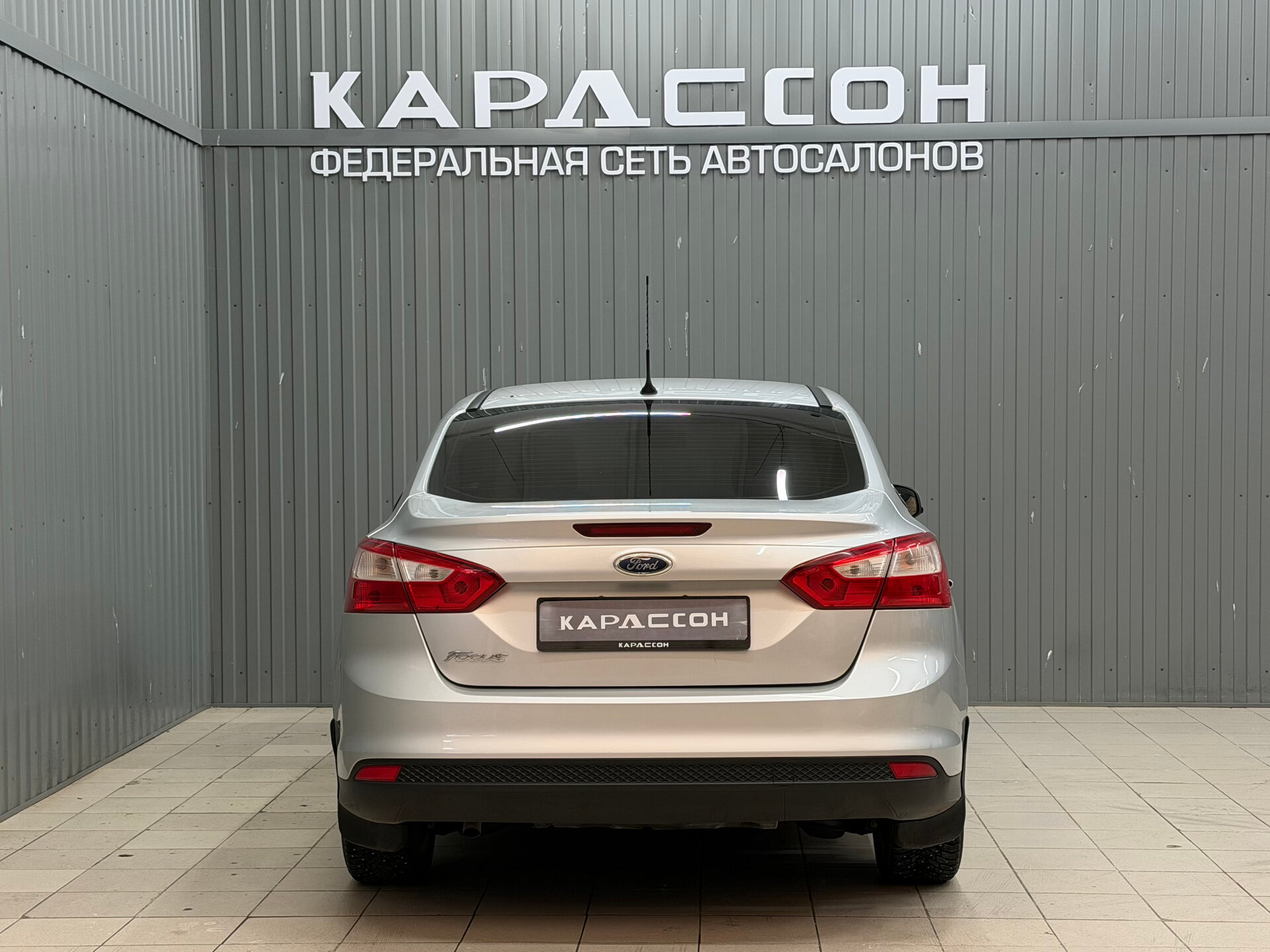 Ford Focus, III 2011