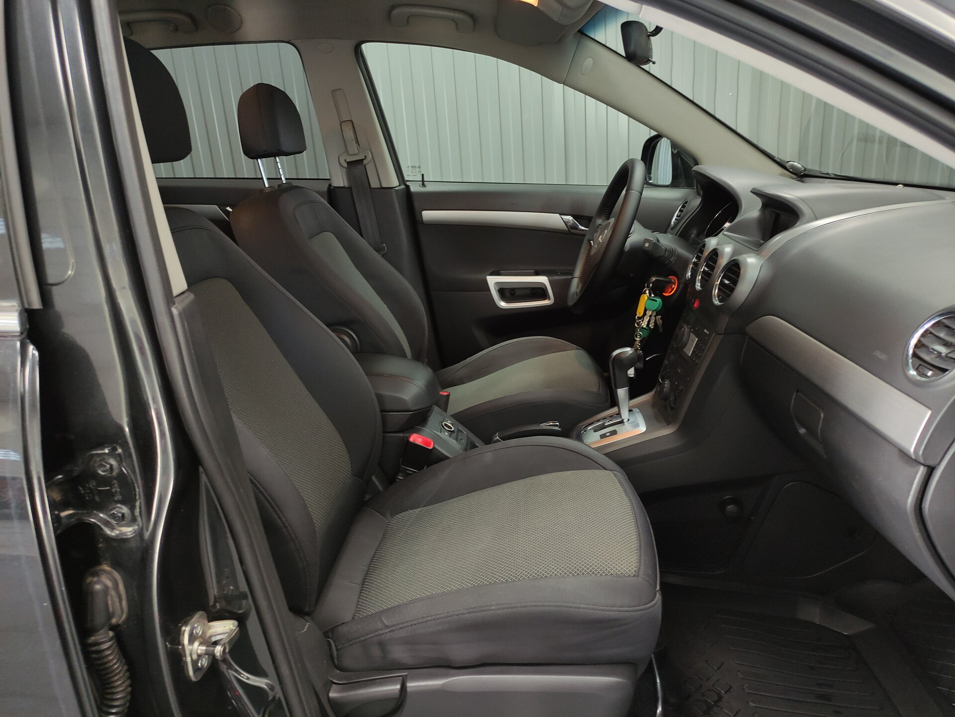 Opel Antara, I 2011