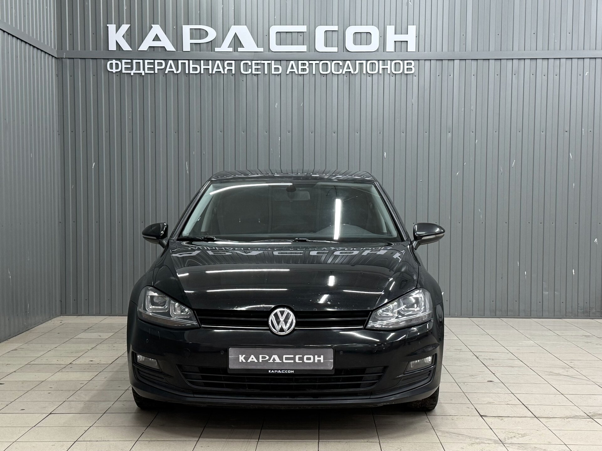 Volkswagen Golf, VII 2013