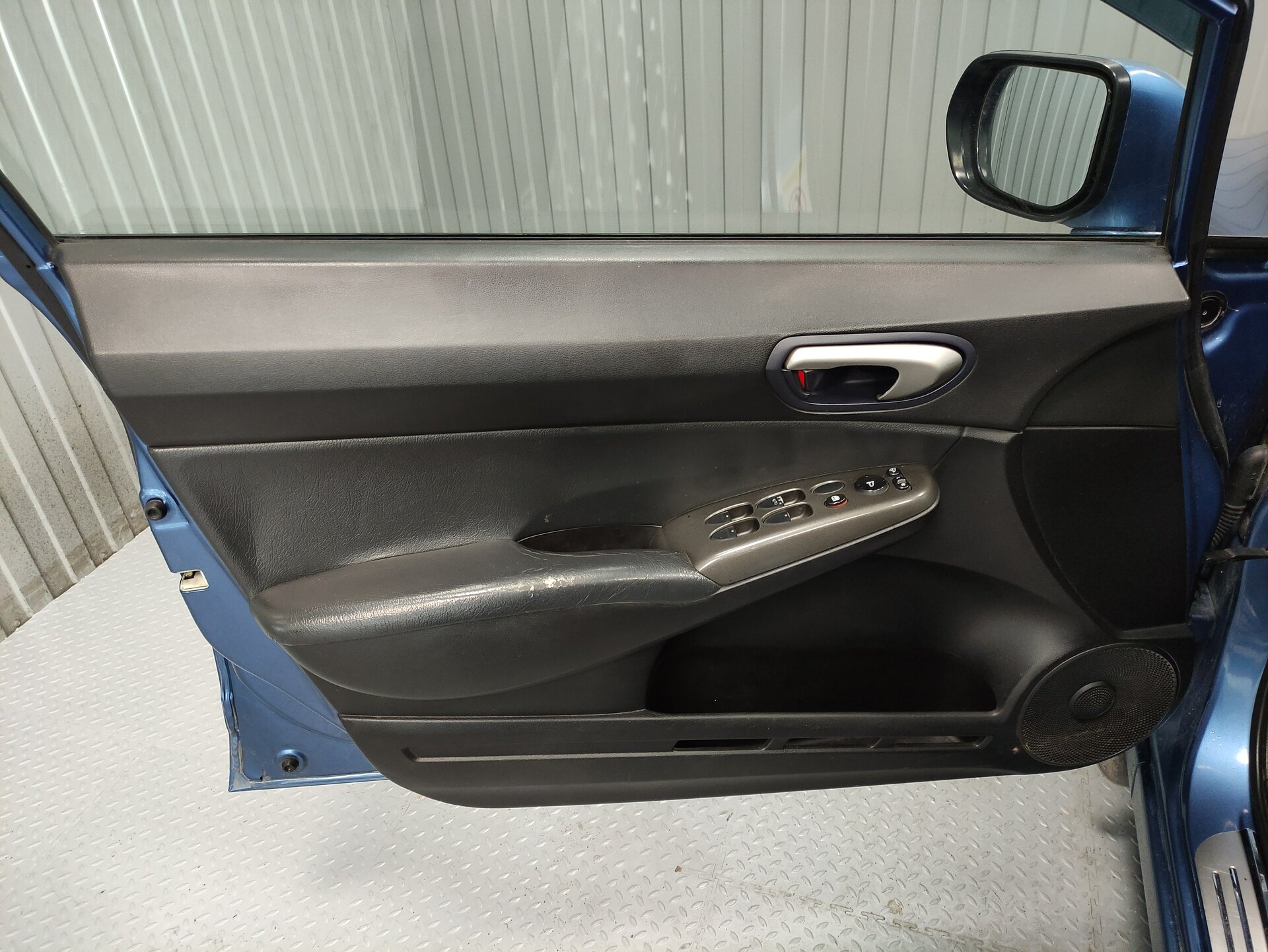 Honda Civic, VIII 2008
