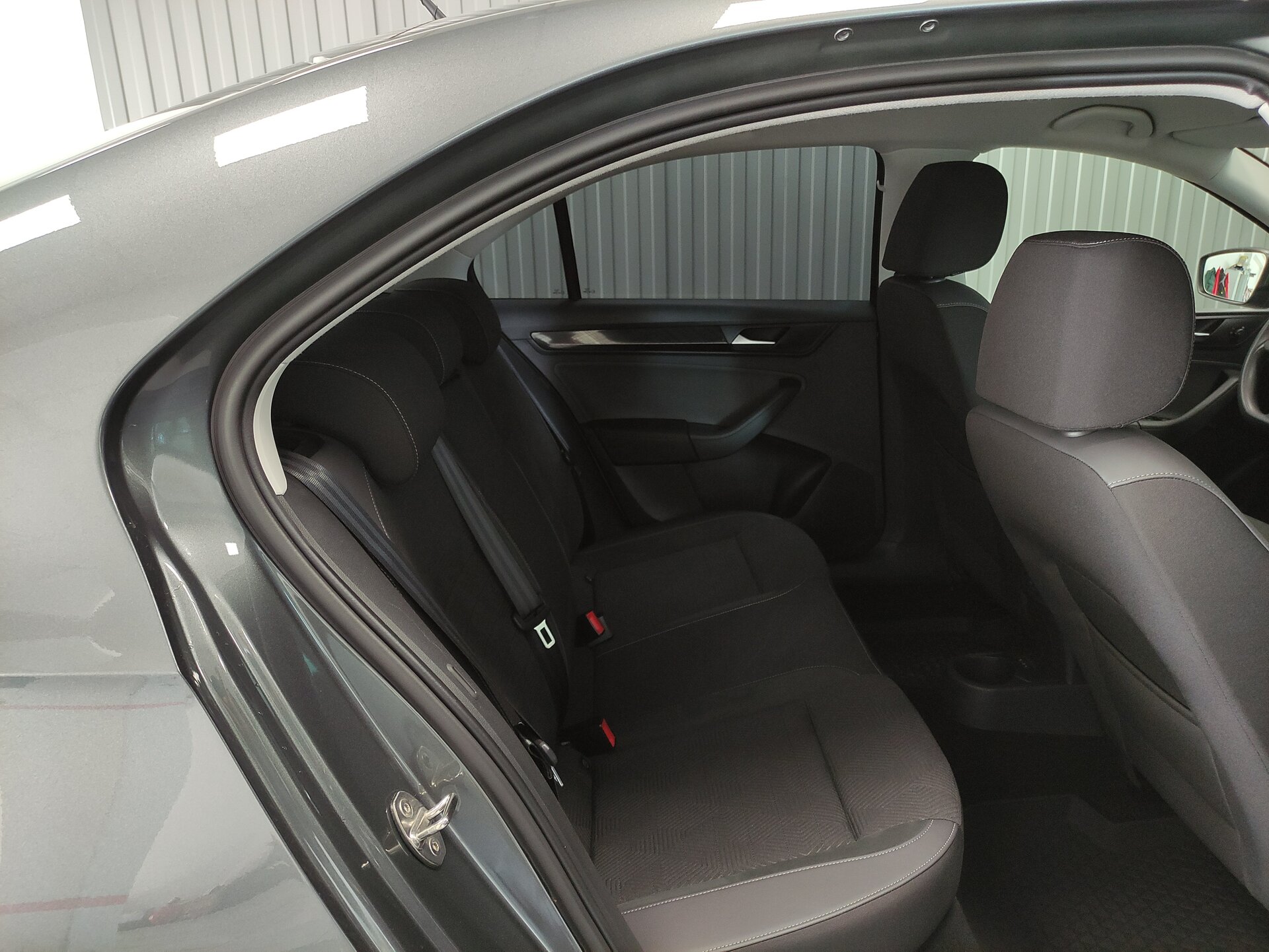Volkswagen Polo, VI 2021