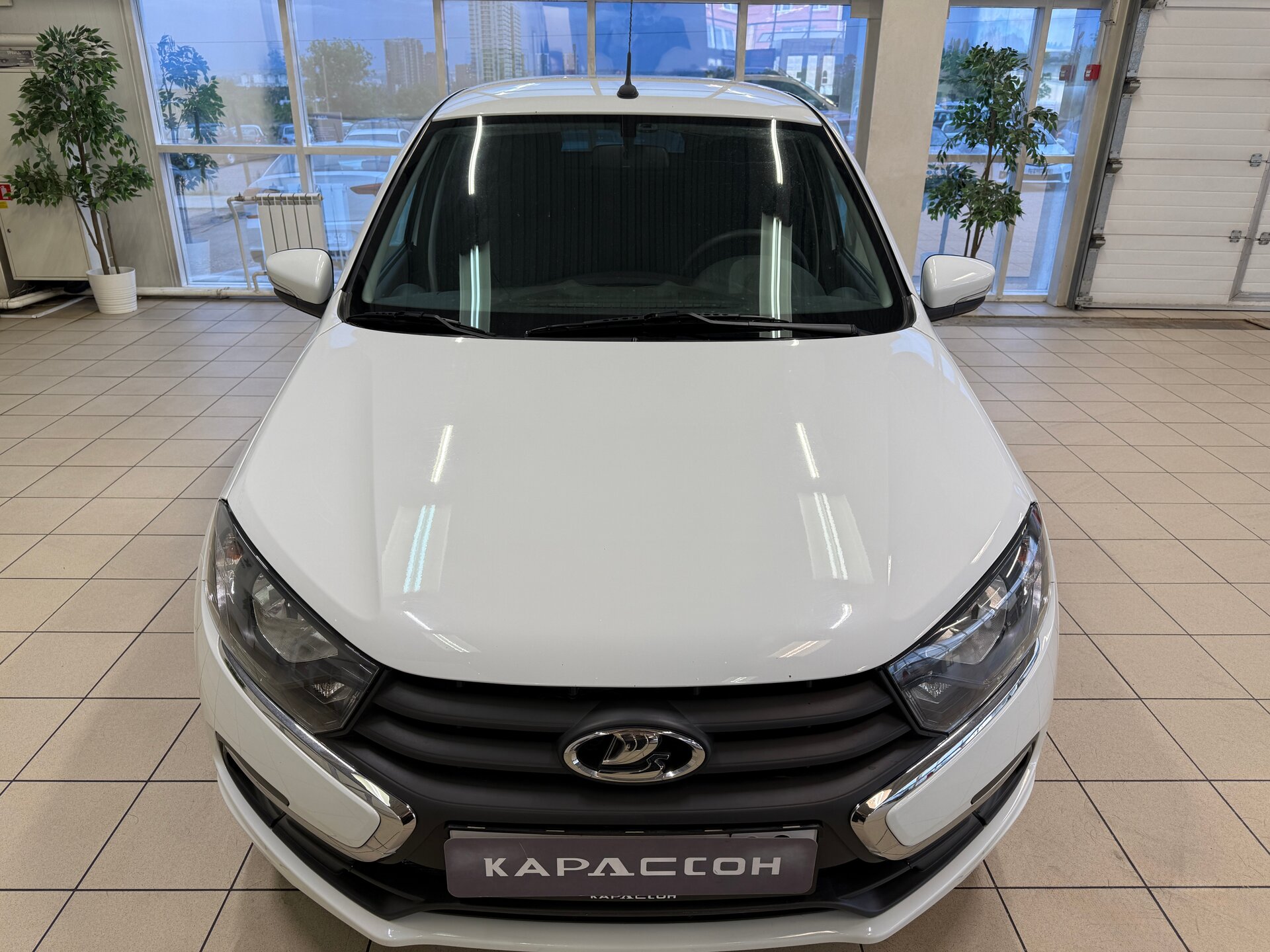 Lada (ВАЗ) Granta, I Рестайлинг 2023