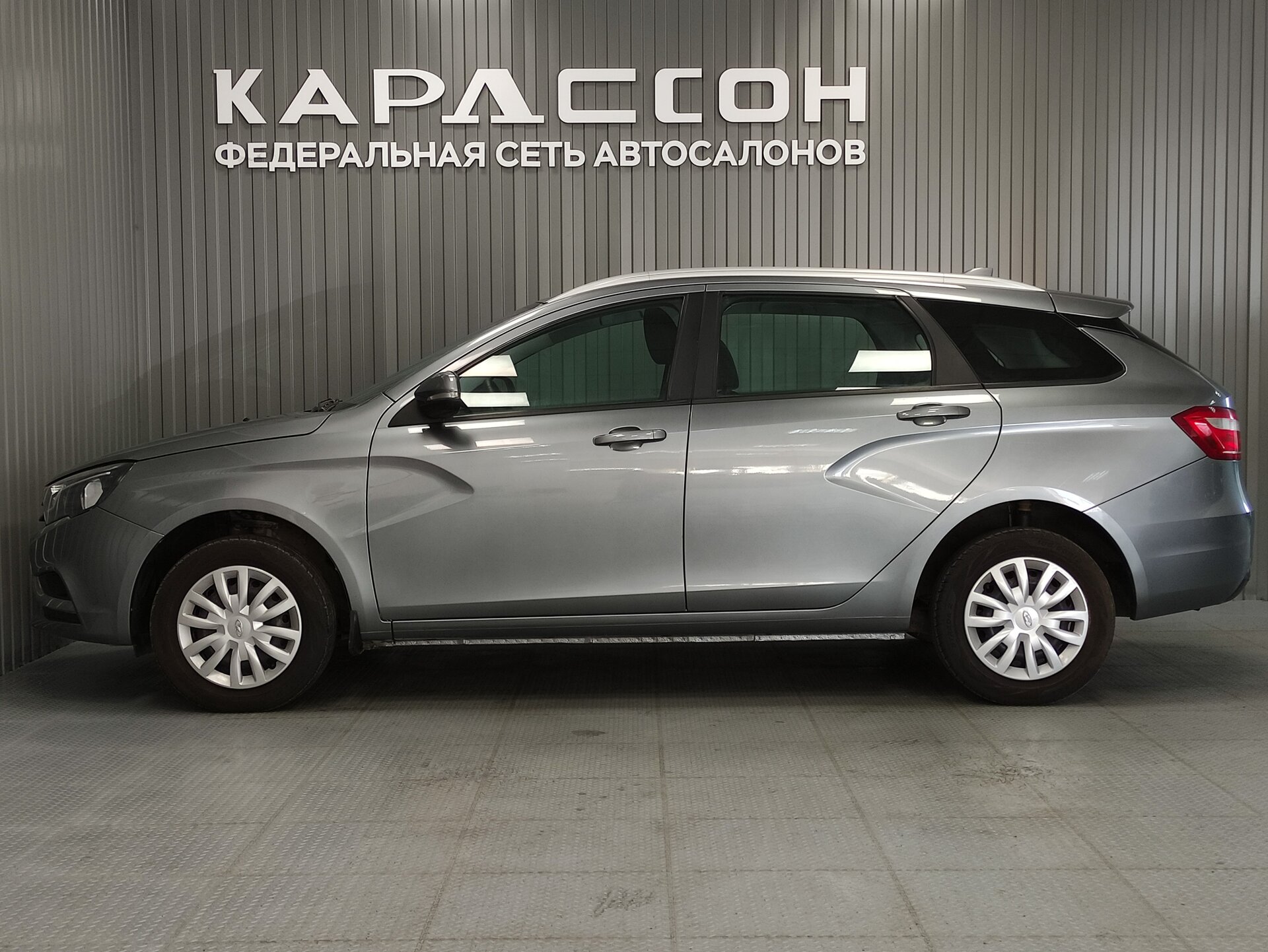 Lada (ВАЗ) Vesta, I 2019