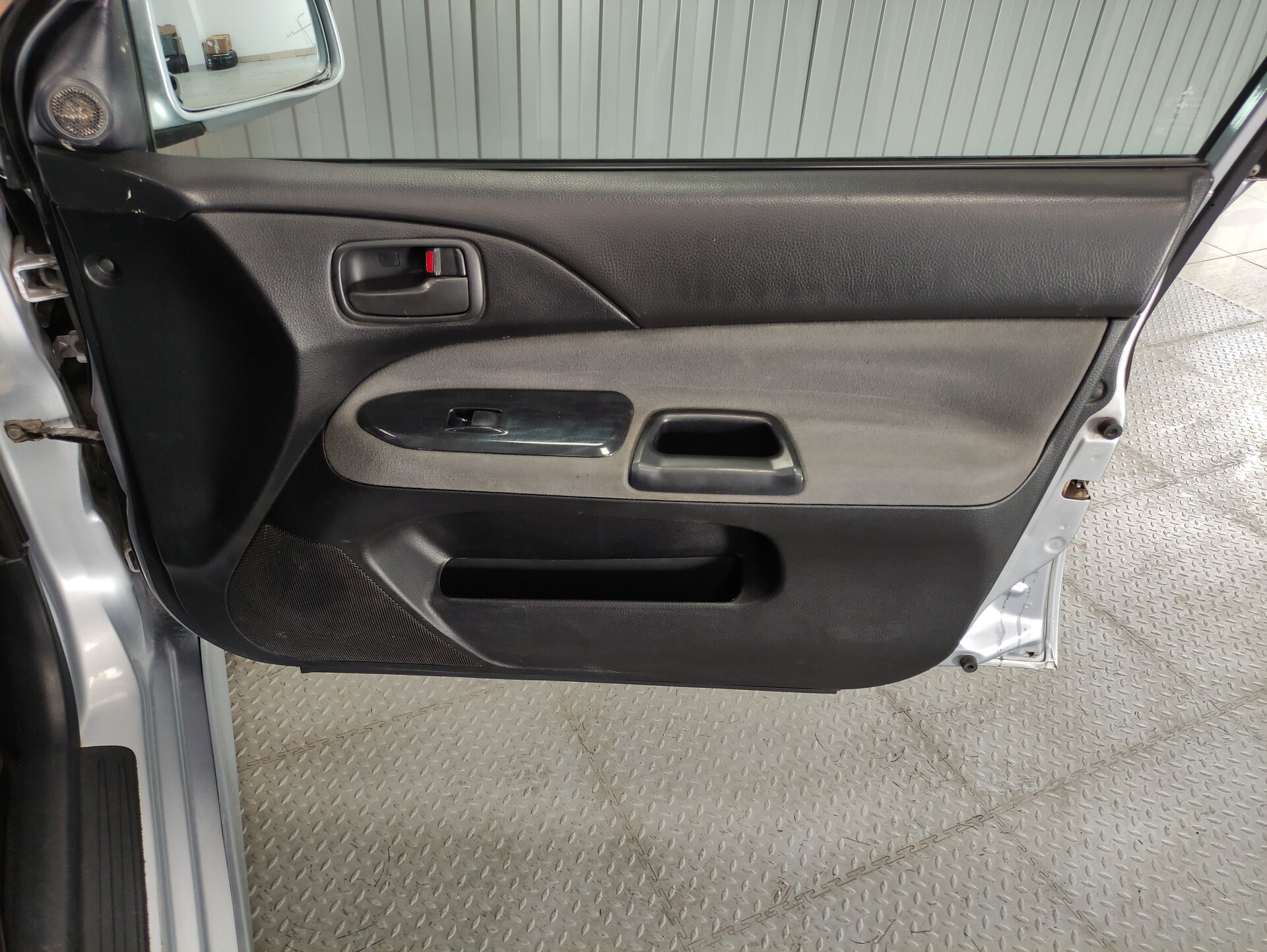 Mitsubishi Lancer, IX 2003