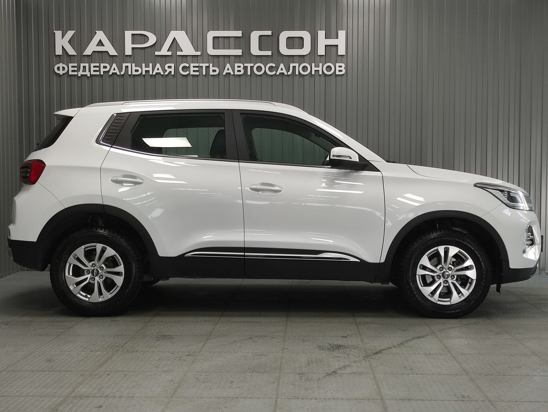 Chery Tiggo 4 Pro, I 2023