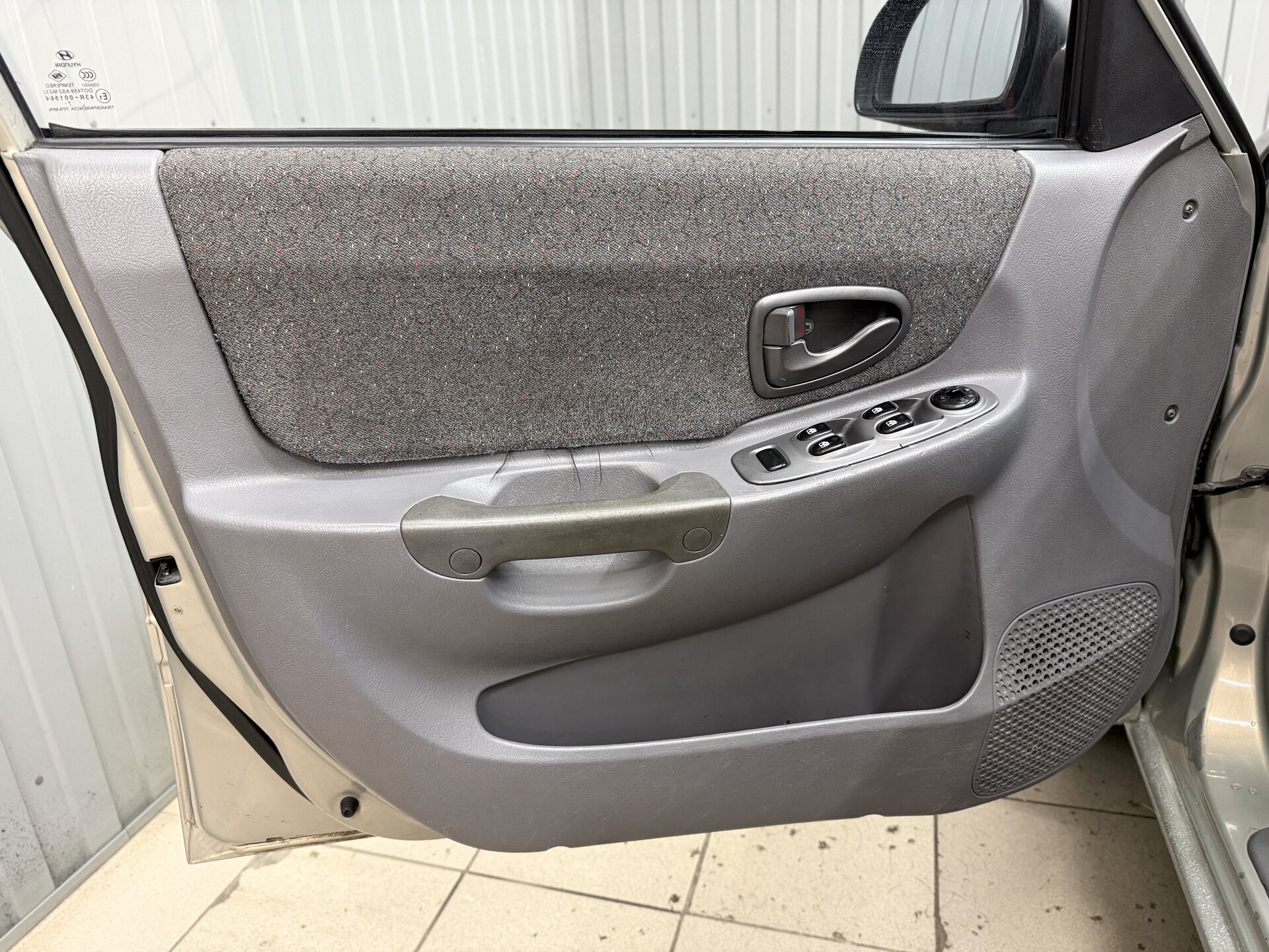 Hyundai Accent, II 2008